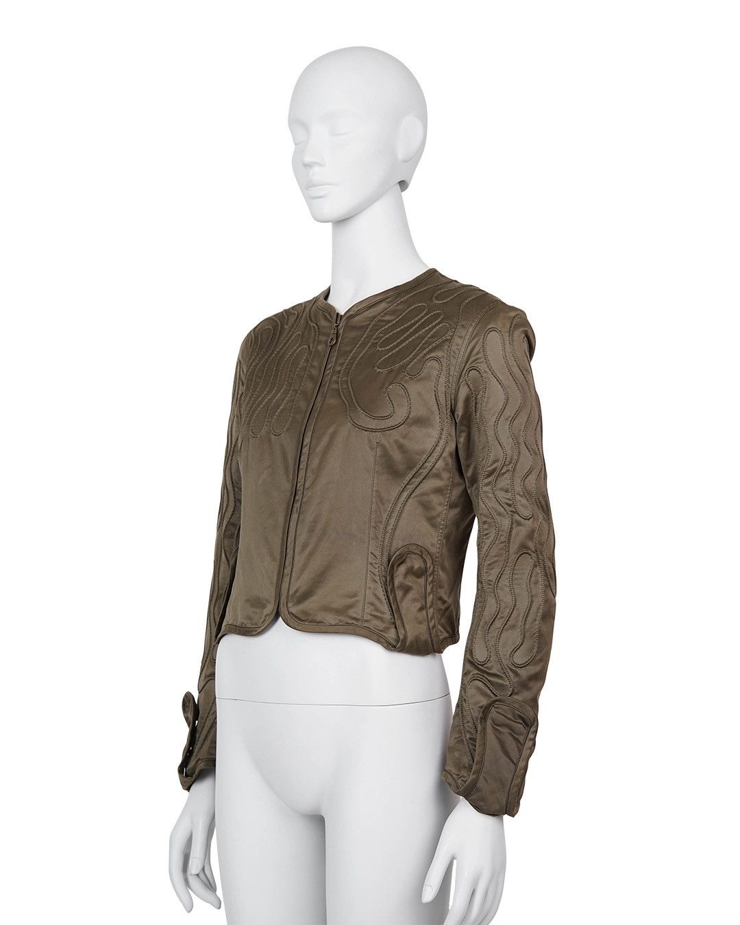 Issey Miyake Issey Miyake F/W2004 Jacket Size M / US 6-8 / IT 42-44 - 3 Thumbnail