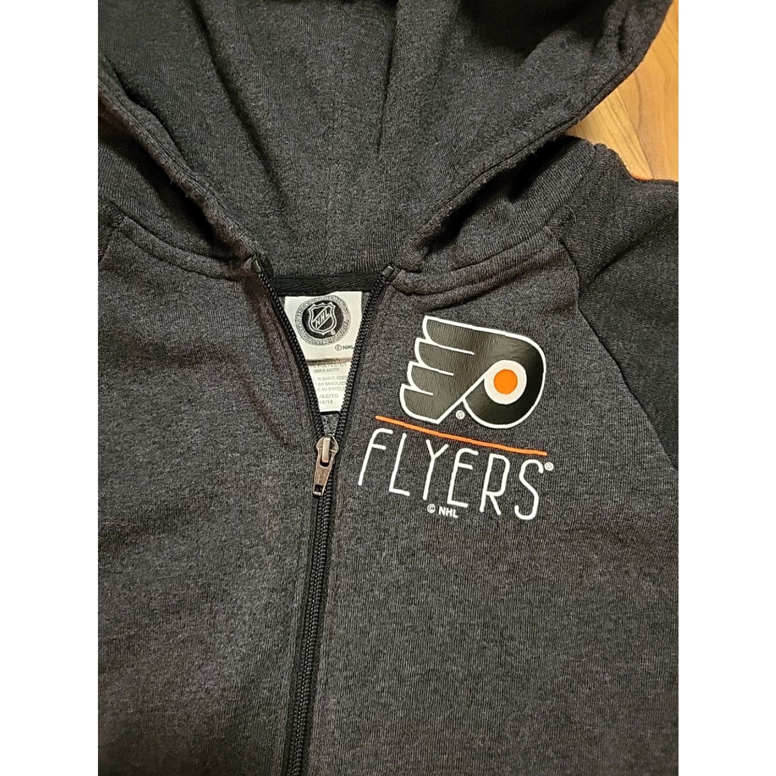 NHL VINTAGE? No. Size XL / US 12-14 / IT 48-50 - 3 Thumbnail