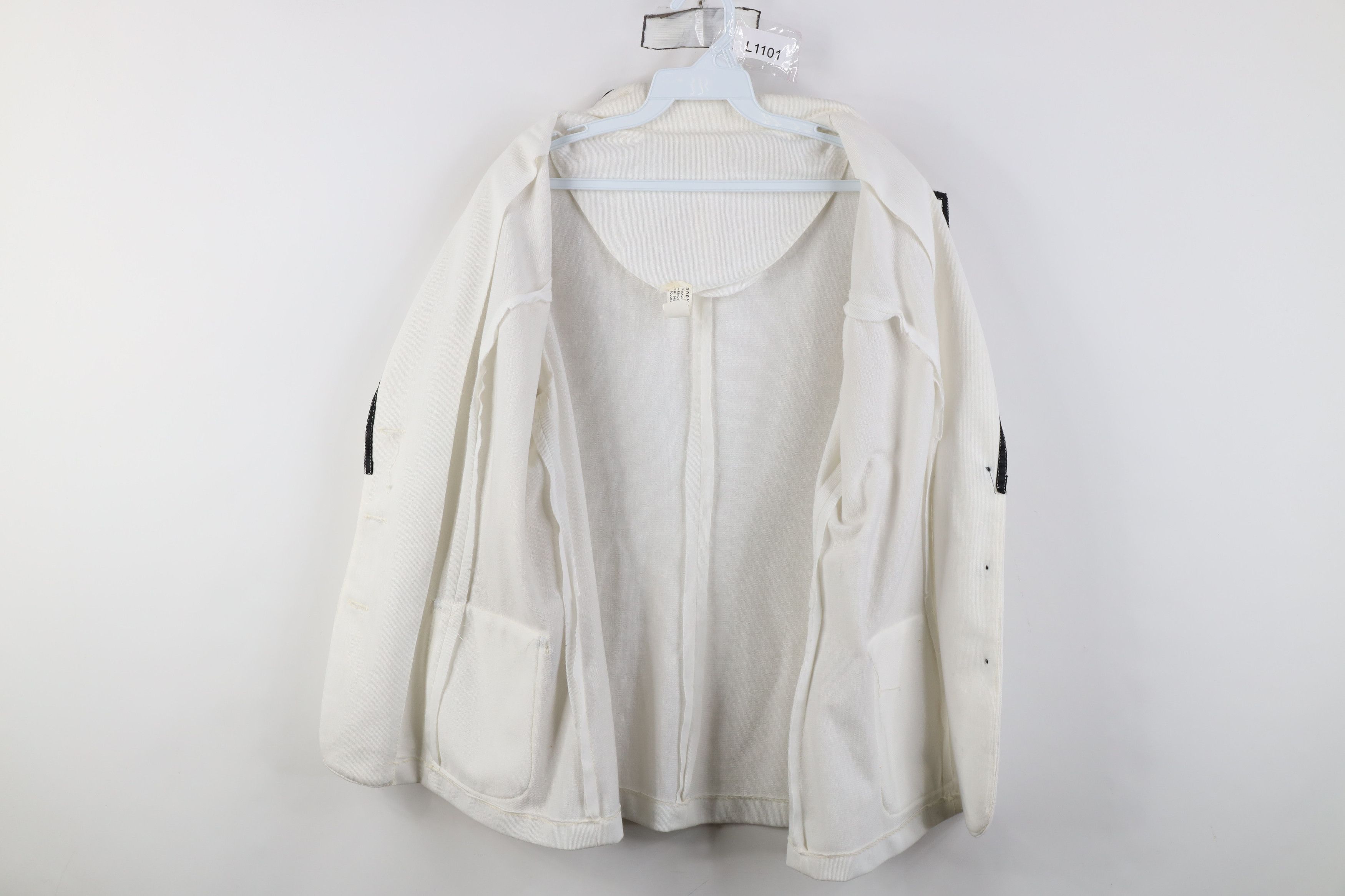 Vintage Vintage 60s 70s Streetwear Button Suit Coat Blazer Jacket Size L / US 10 / IT 46 - 11 Thumbnail