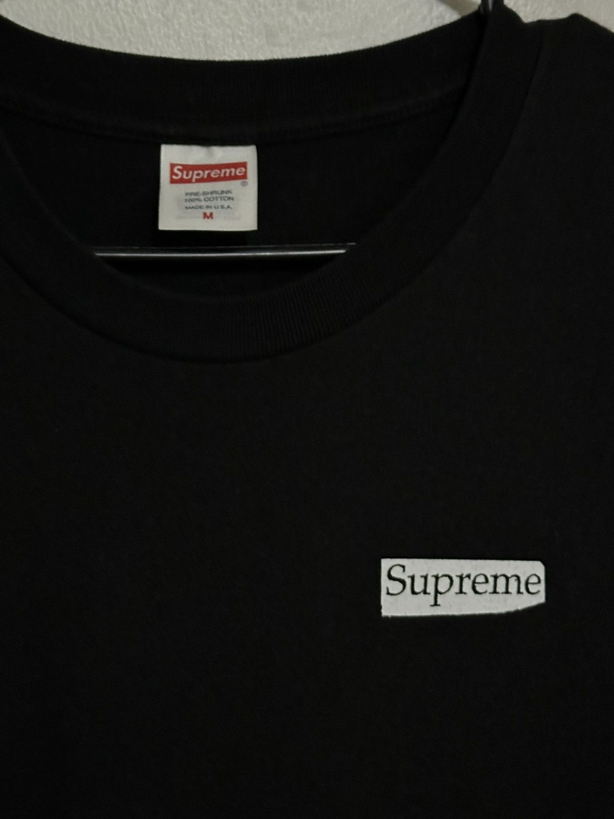 Supreme Supreme Blowfish Tee Size US M / EU 48-50 / 2 - 4 Thumbnail