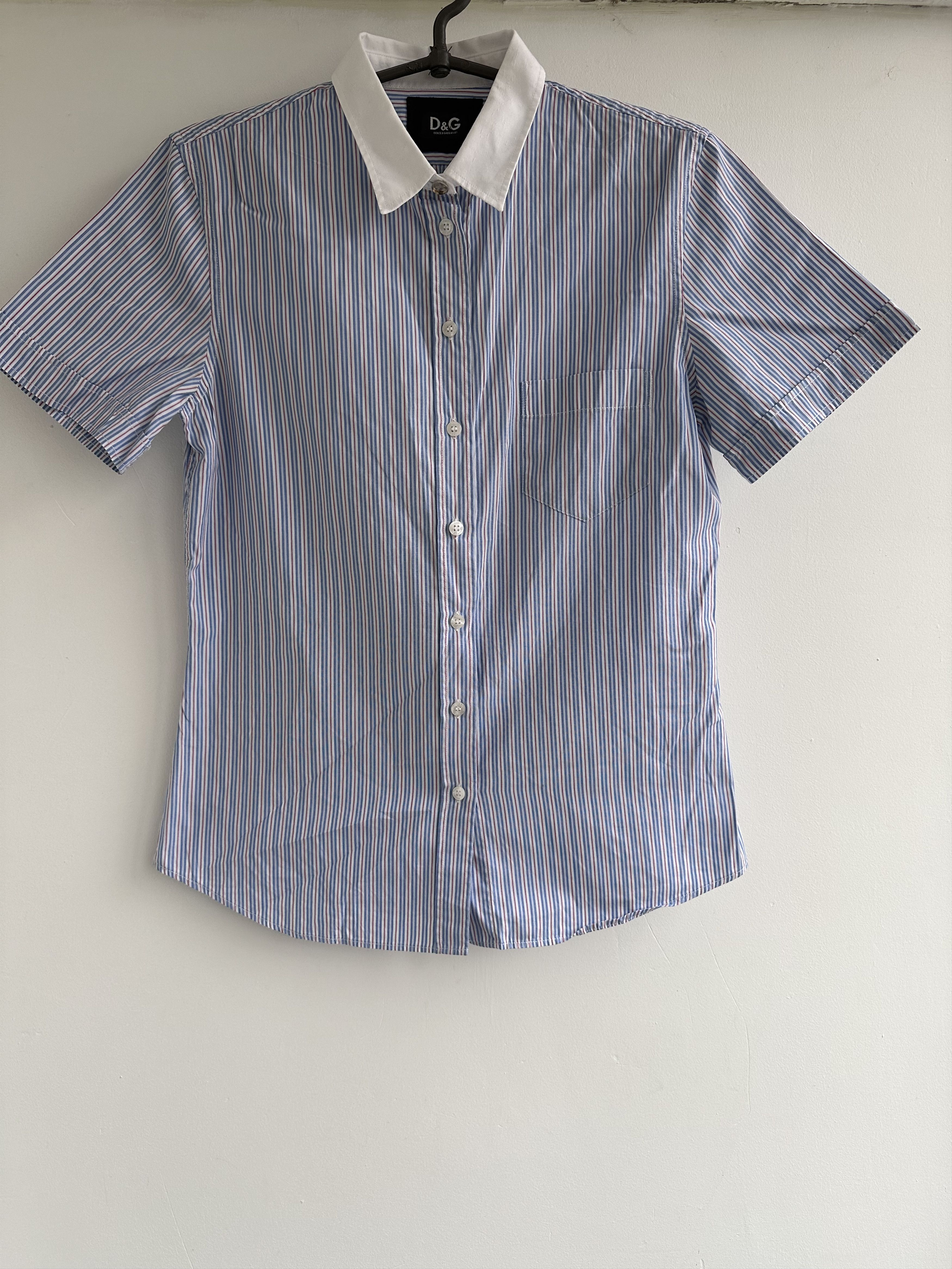 Dolce & Gabbana Dolce & Gabbana Shirt Size M / US 6-8 / IT 42-44 - 1 Thumbnail