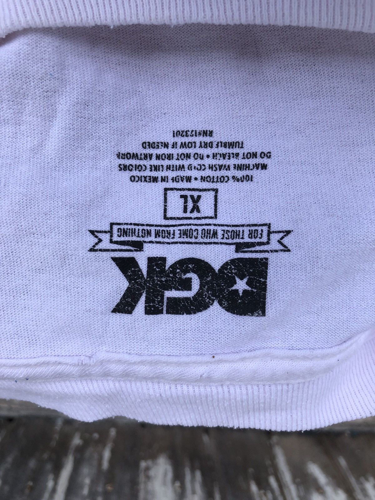 DGK × Vintage Vintage Y2K DGK X Friday Movie Tshirts Size US XL / EU 56 / 4 - 12 Thumbnail