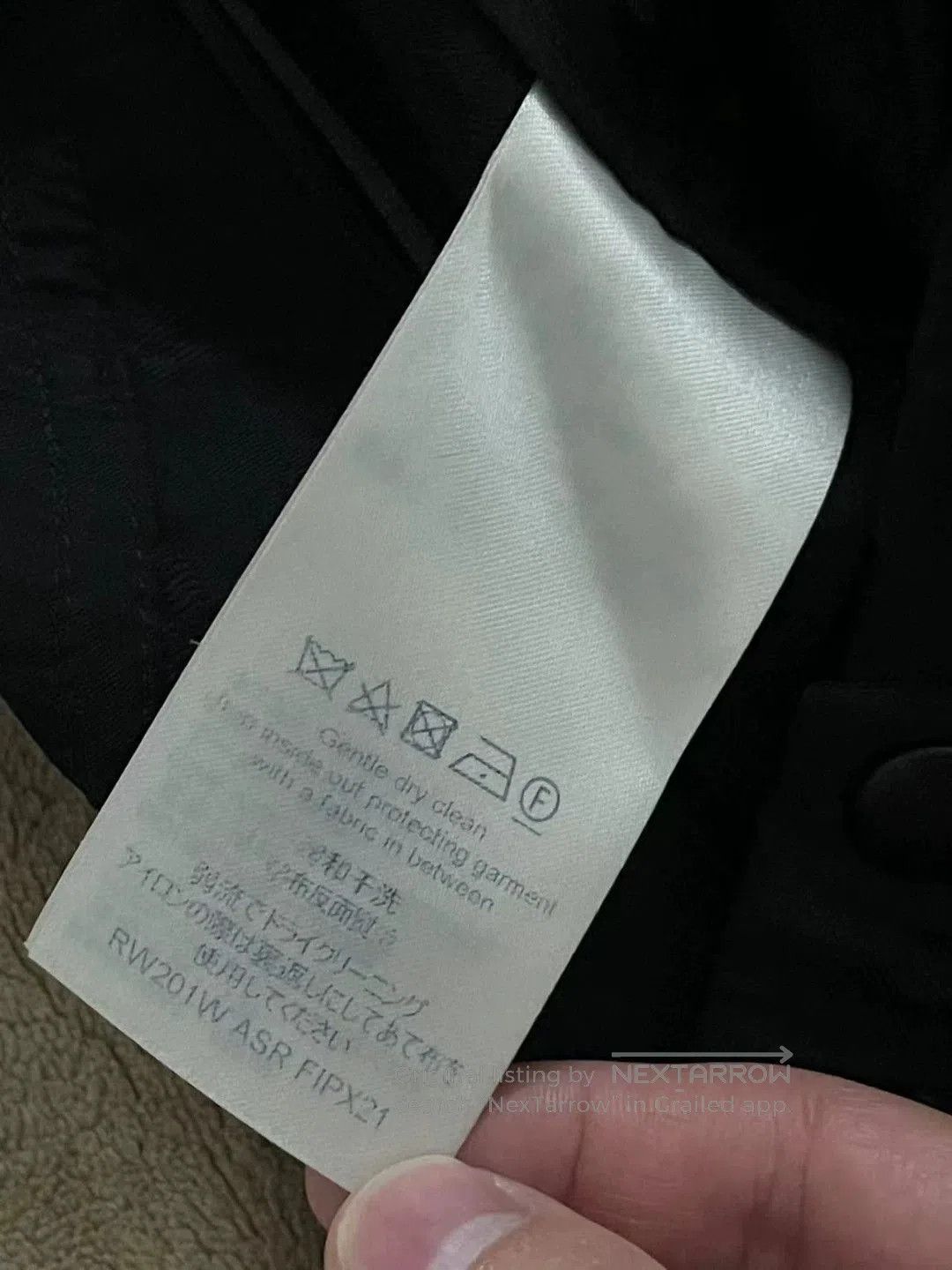 Louis Vuitton lv monogram dark pattern pants. Size US 38 / EU 54 - 4 Thumbnail
