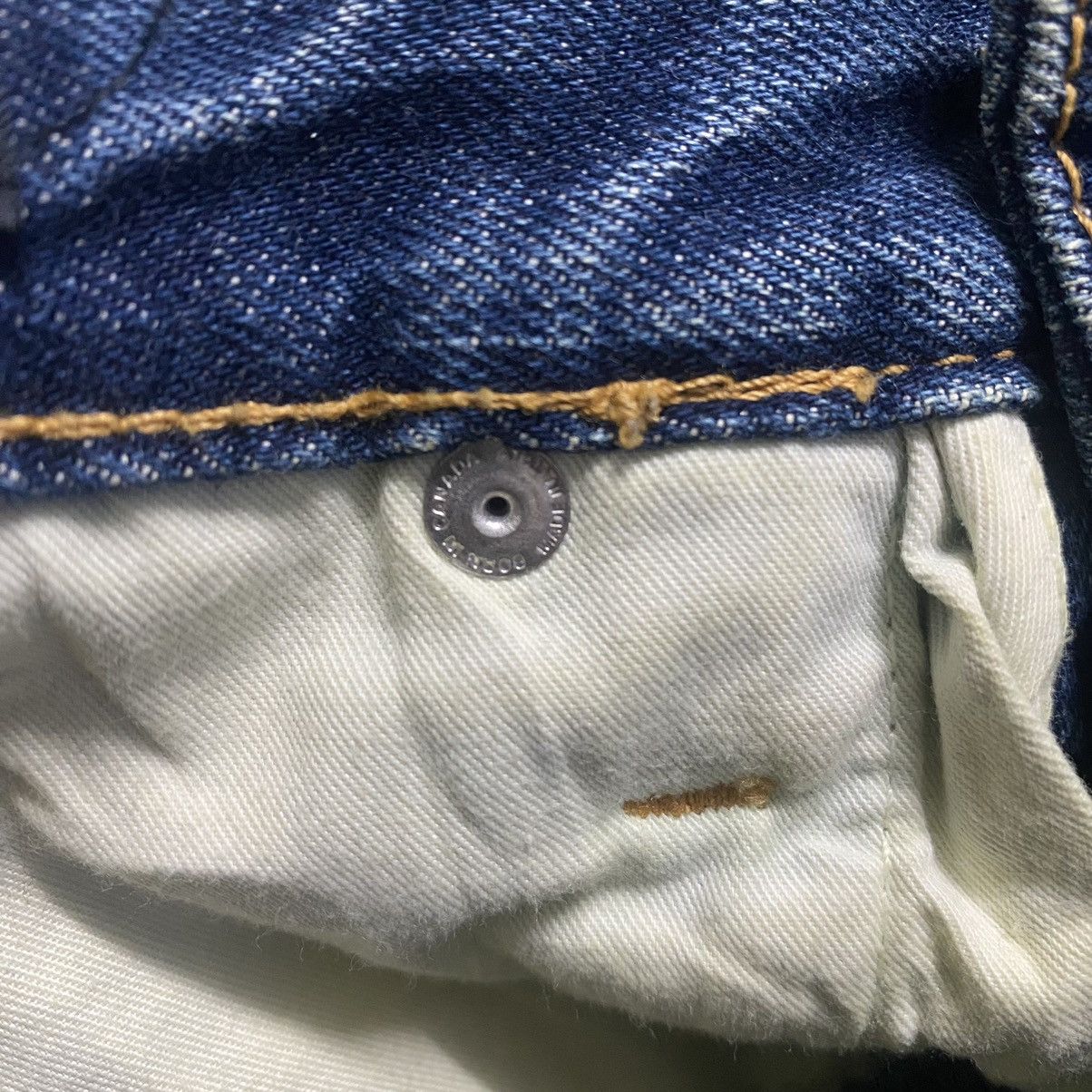 Dsquared2 Dsquared2 Distressed Denim Cropped Jeans Size 28" / US 6 / IT 42 - 18 Thumbnail