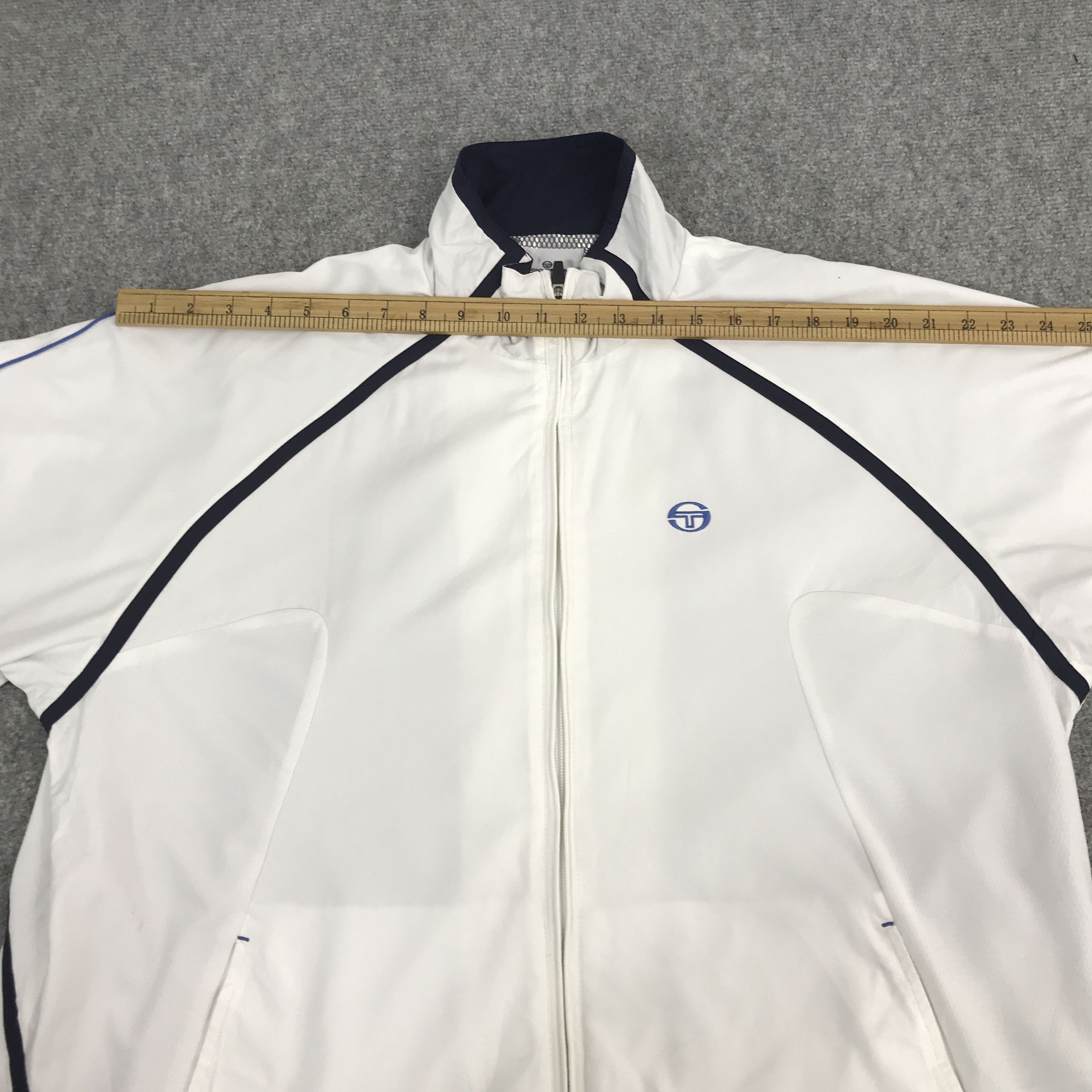 Sergio Tacchini Sergio Tacchini ligth Jacket outdoor Size US L / EU 52-54 / 3 - 5 Thumbnail