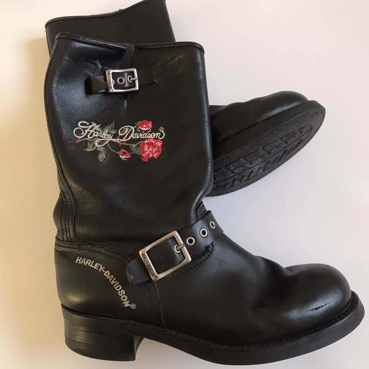Harley Davidson Harley Davidson Size US 8.5 / EU 41-42 - 3 Thumbnail