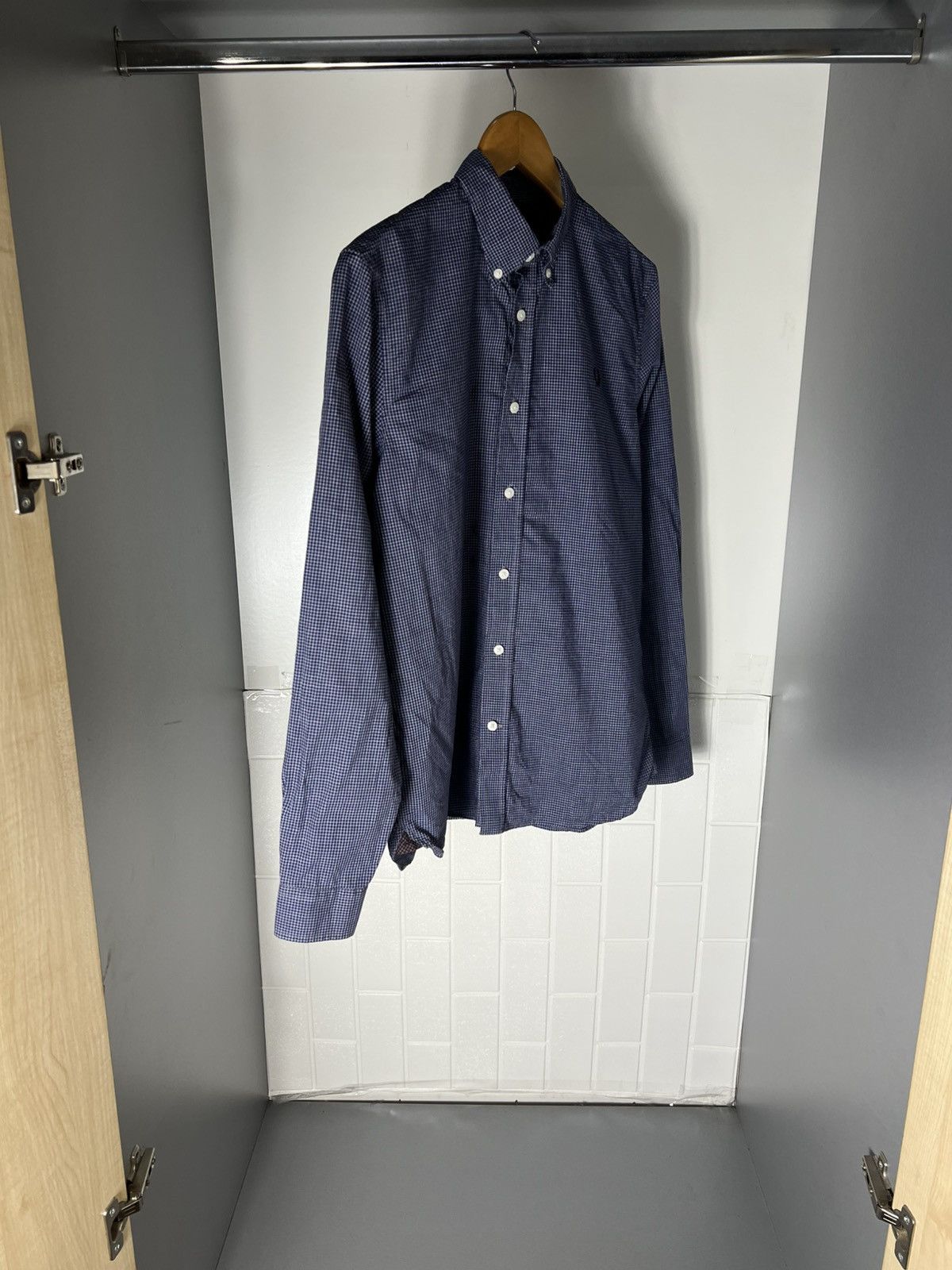 Fred Perry VINTAGE FRED PERRY CLASSIC DESIGNER CASUAL SHIRT Y2K 90s Size US M / EU 48-50 / 2 - 4 Thumbnail
