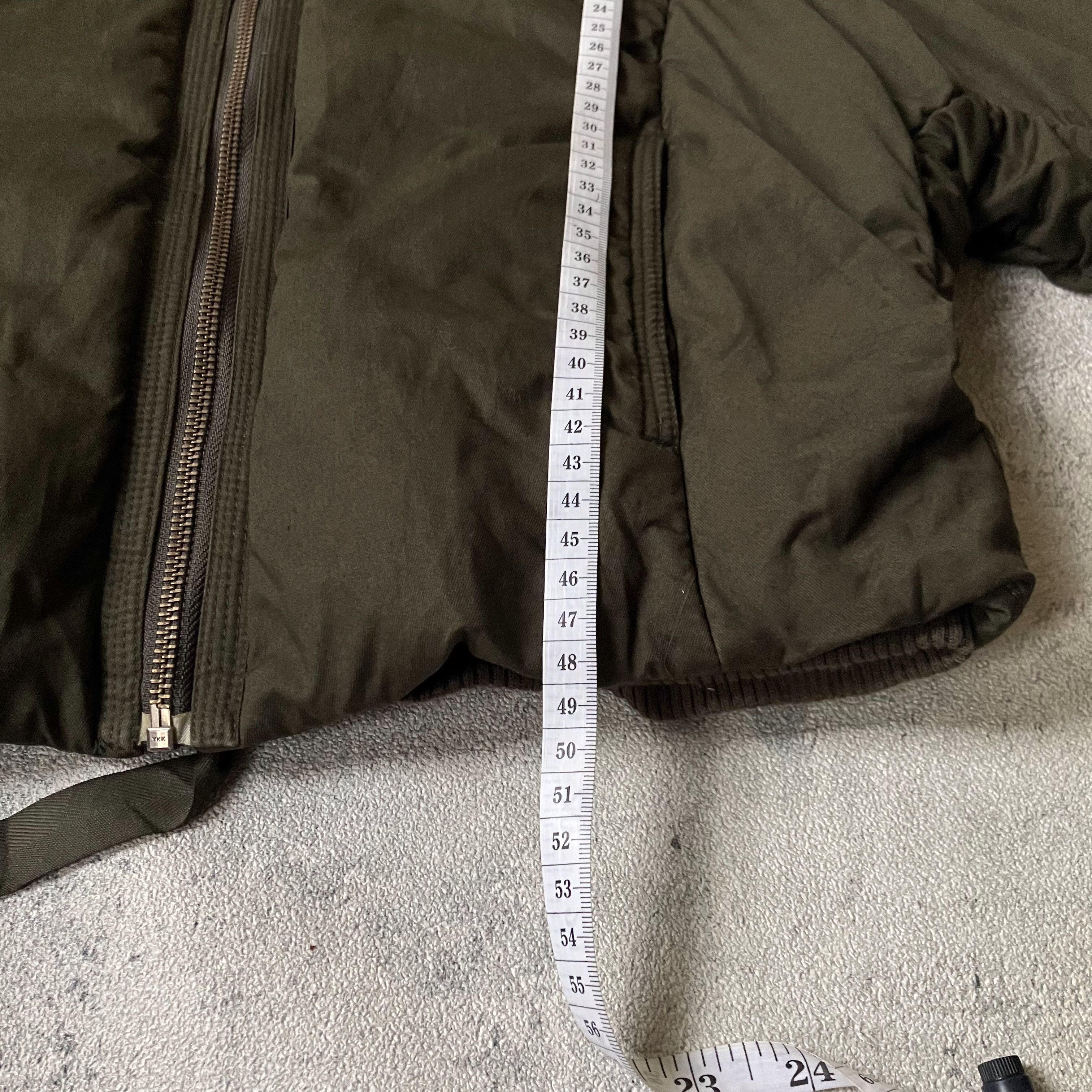 14th Addiction JNBY military cropped parachutes jacket like lgb style Size US M / EU 48-50 / 2 - 10 Thumbnail