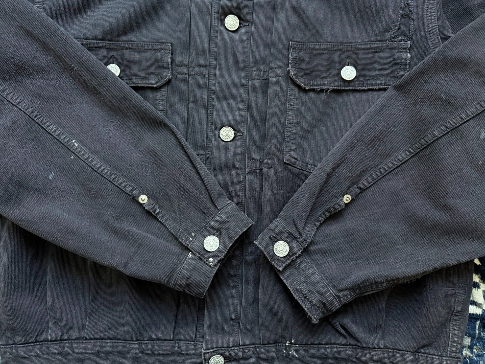 Visvim VISVIM 22SS 101XX CRASH DRY PIQUE JKT Size US M / EU 48-50 / 2 - 7 Thumbnail