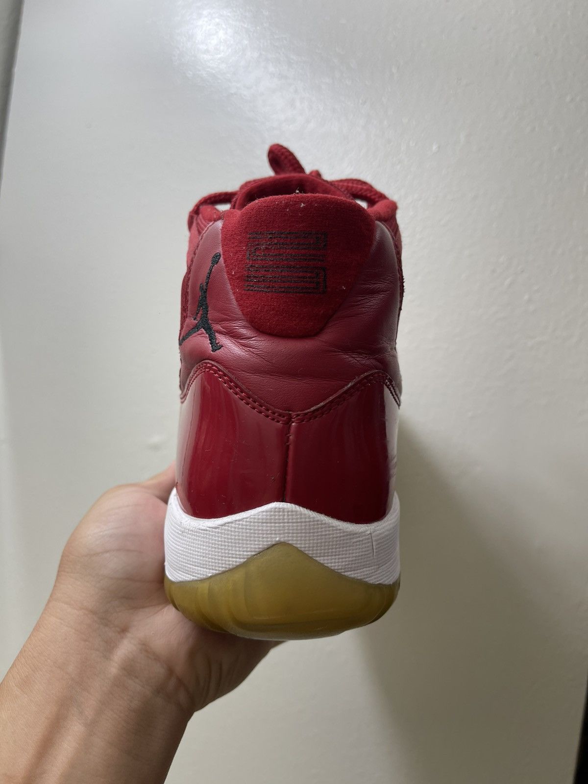 Jordan Brand Jordan 11 High “Win Like 96” Size 11 In Men Size US 11 / EU 44 - 11 Thumbnail