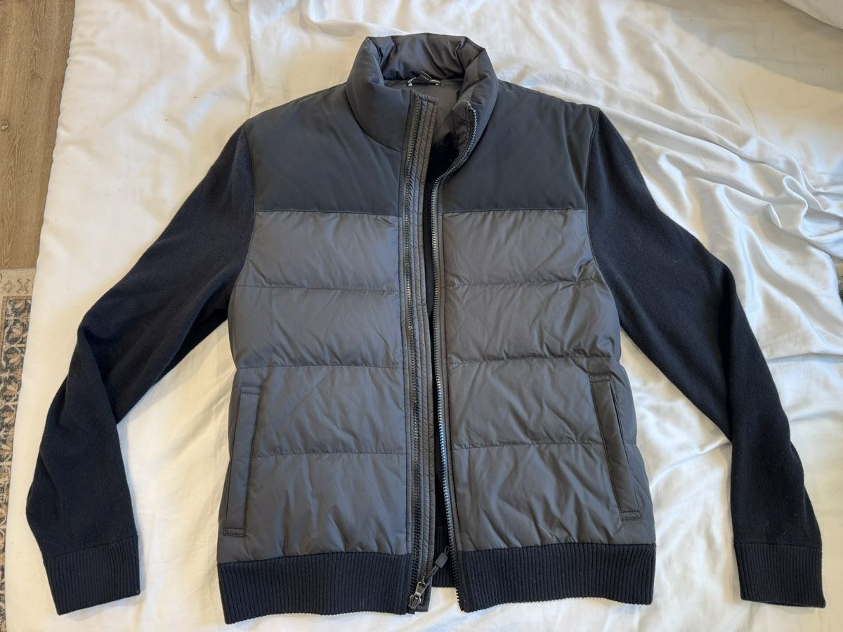 James Perse NEW Cashmere/Down filled James Perse jacket Size US M / EU 48-50 / 2 - 10 Thumbnail