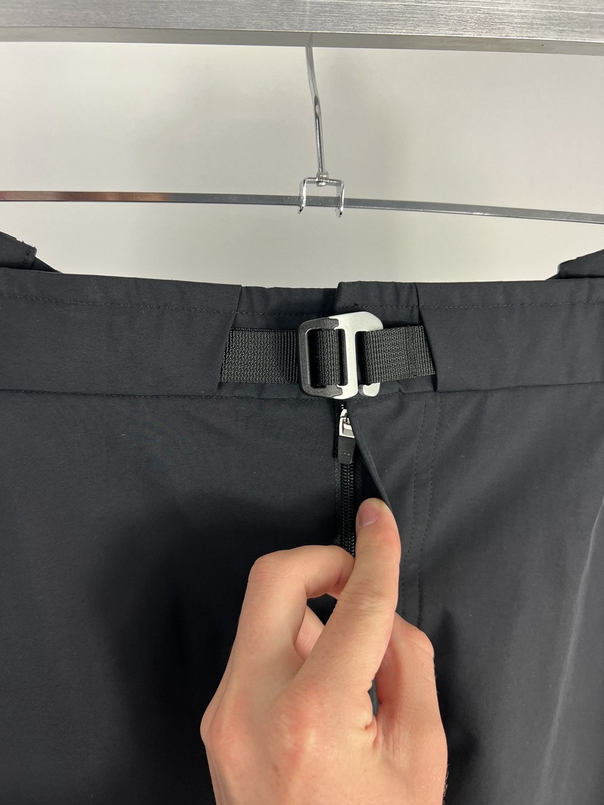 POST ARCHIVE FACTION (PAF) Post Archive Faction 4.0+ Center Pants Size US 32 / EU 48 - 4 Thumbnail