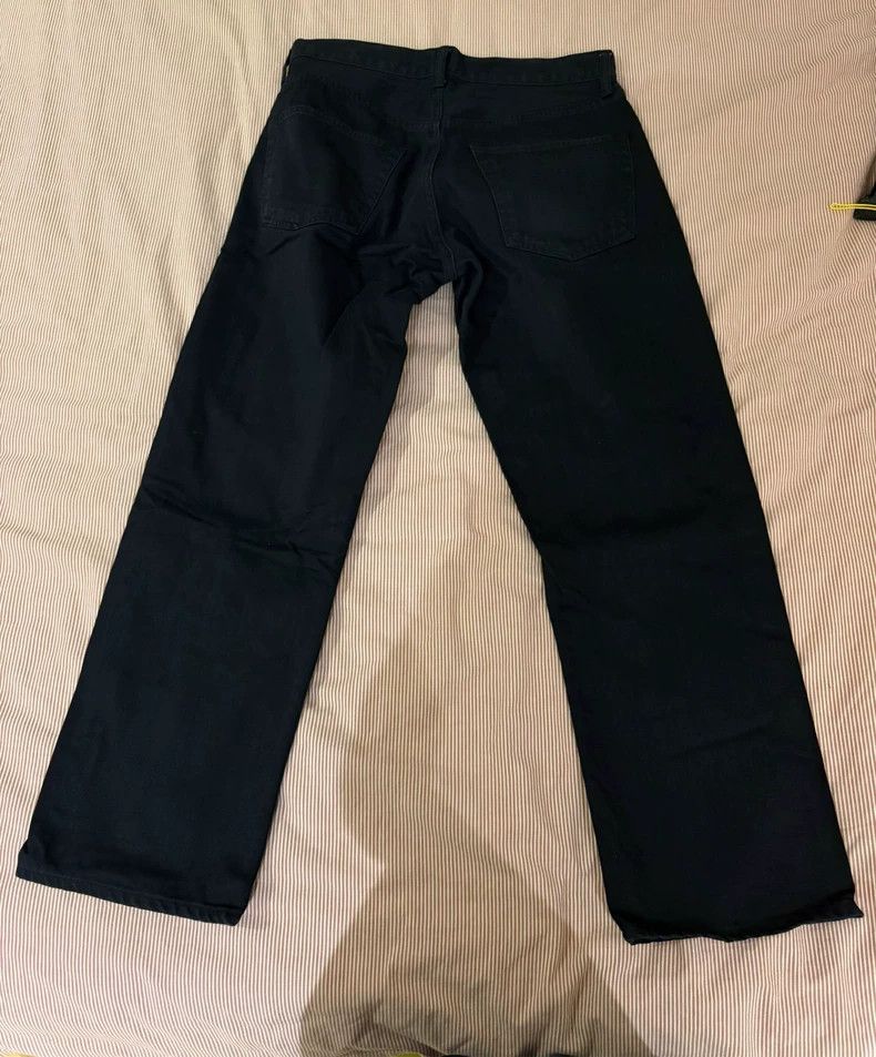 Comme des Garcons Comme Des Garcons Black casual pants 2505-Nextarrow Size US 26 / EU 42 - 6 Thumbnail