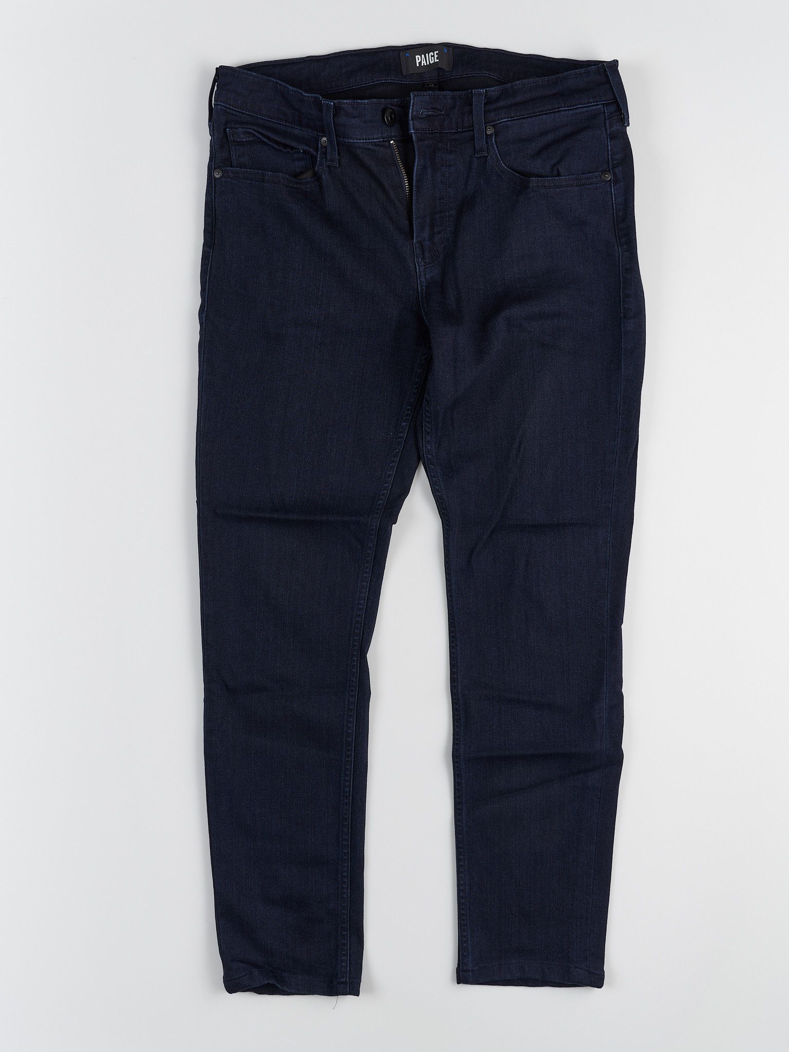 Paige Paige Croft Jeans sz:33 Size US 33 - 1 Thumbnail