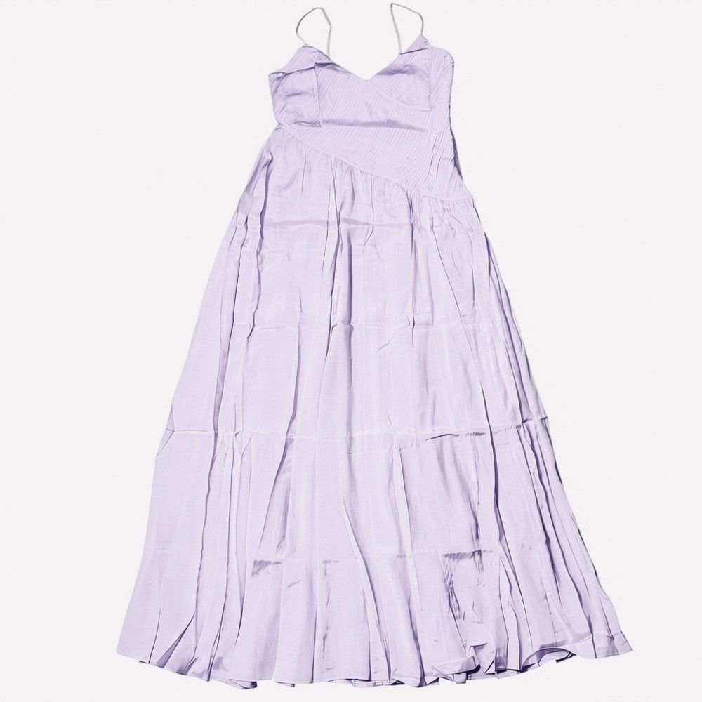 Trina Turk NWT New $488 Trina Turk Cherry Grove Maxi Dress Size M Size M / US 6-8 / IT 42-44 - 3 Thumbnail