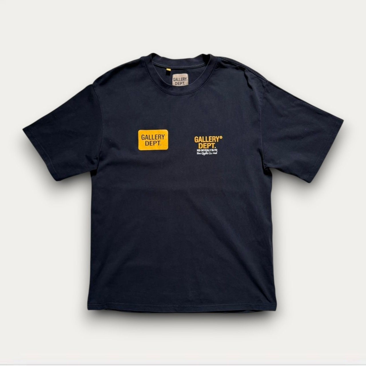 Gallery Dept. Souvenir SS22 T-Shirt