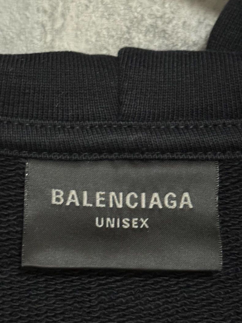 Balenciaga Balenciaga Manchester United embroidered zipper hoodie swe Size US XS / EU 42 / 0 - 3 Thumbnail