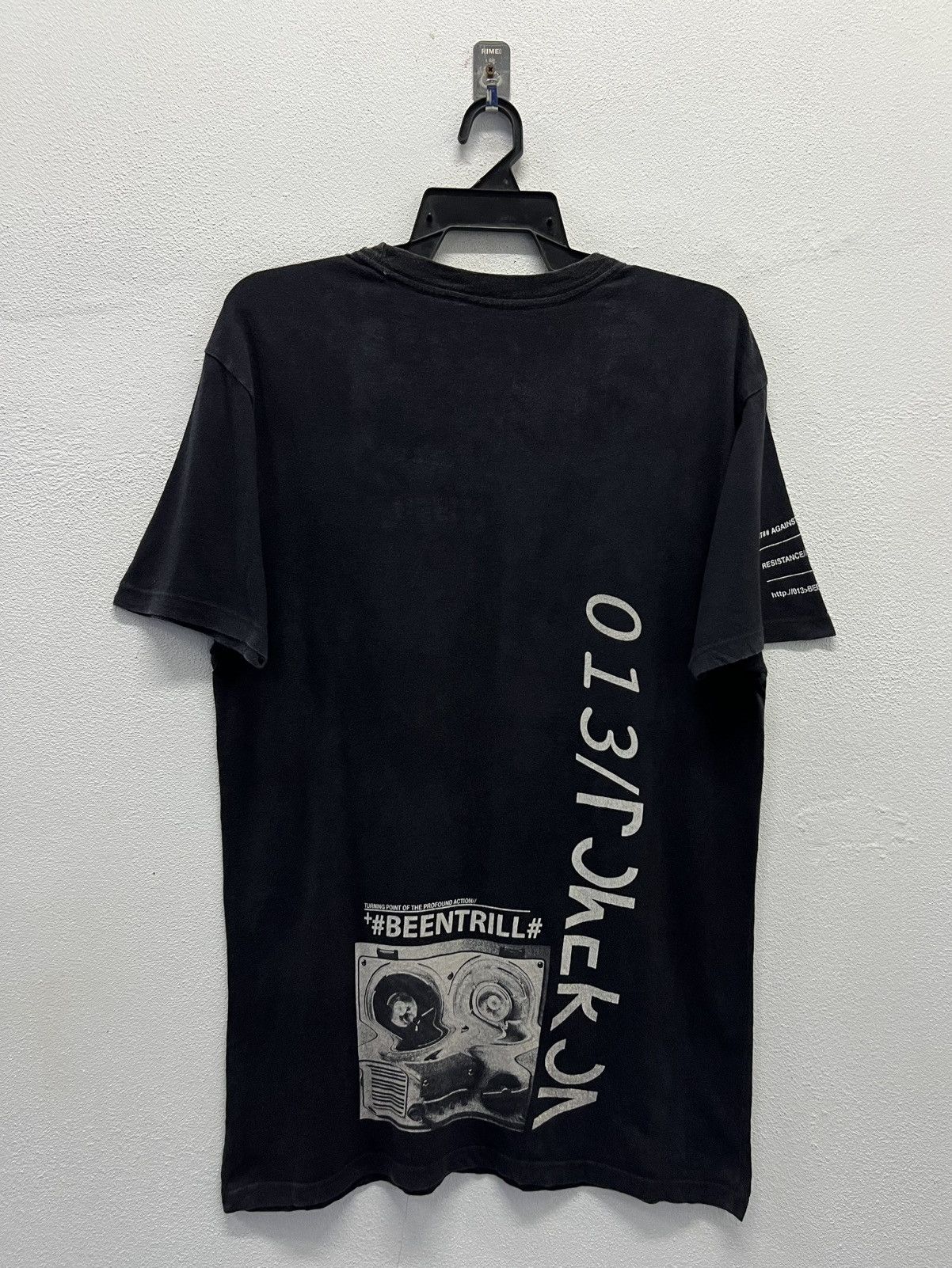 Designer HARVEY NICHOLS BEENTRILL MADE IN USA SHIRT Size US M / EU 48-50 / 2 - 2 Thumbnail