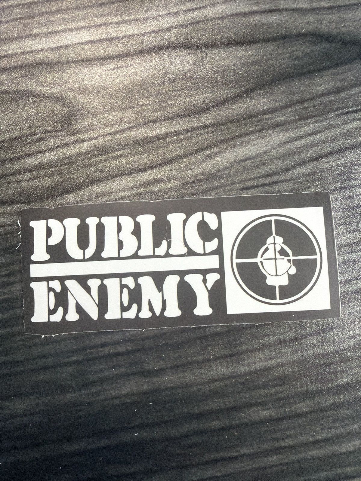 Public Enemy Public Enemy Sticker Size ONE SIZE - 1 Thumbnail