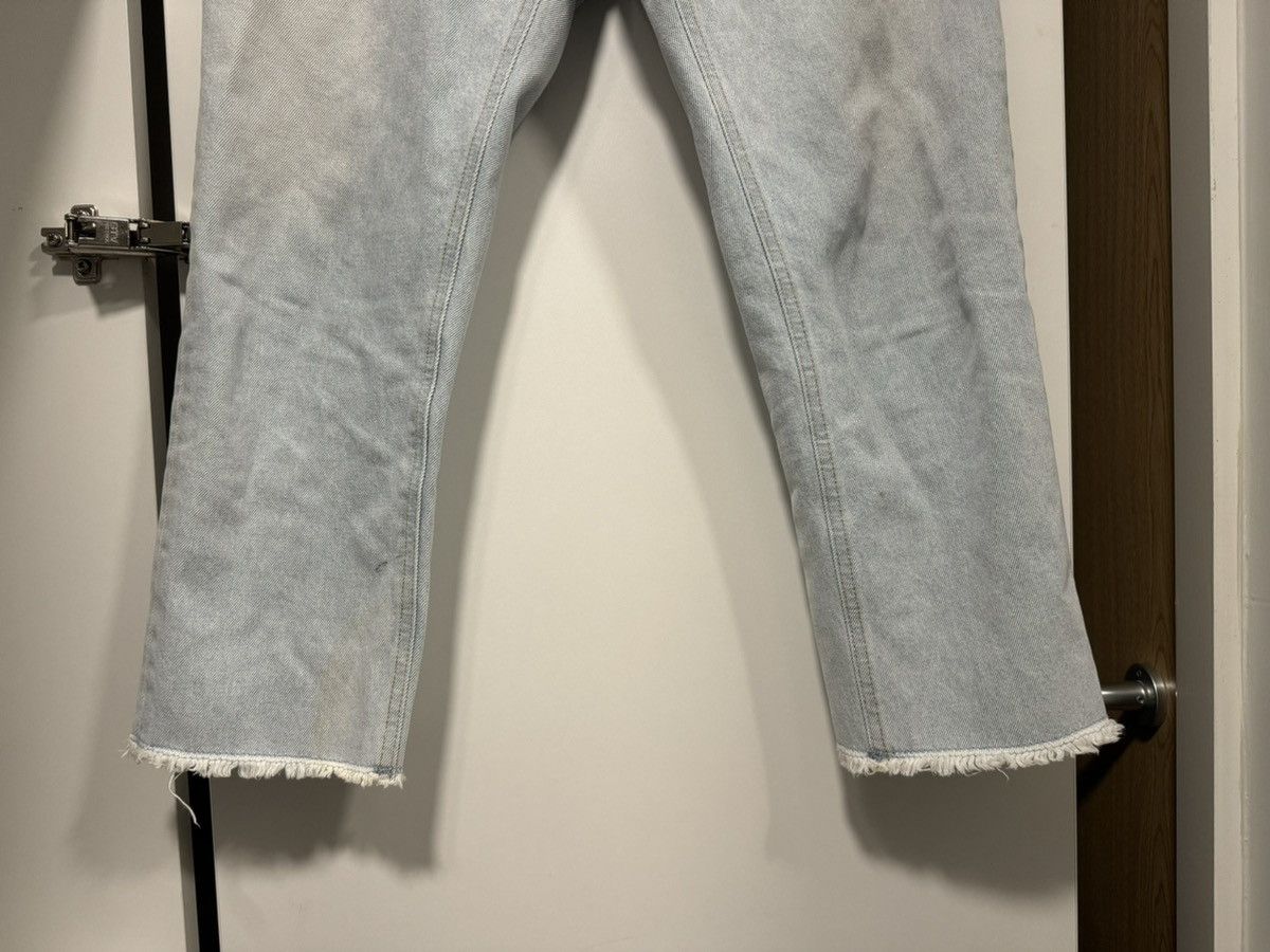 Dolce & Gabbana Dolce & Gabbana Denim Printed Jeans Size US 34 / EU 50 - 3 Thumbnail