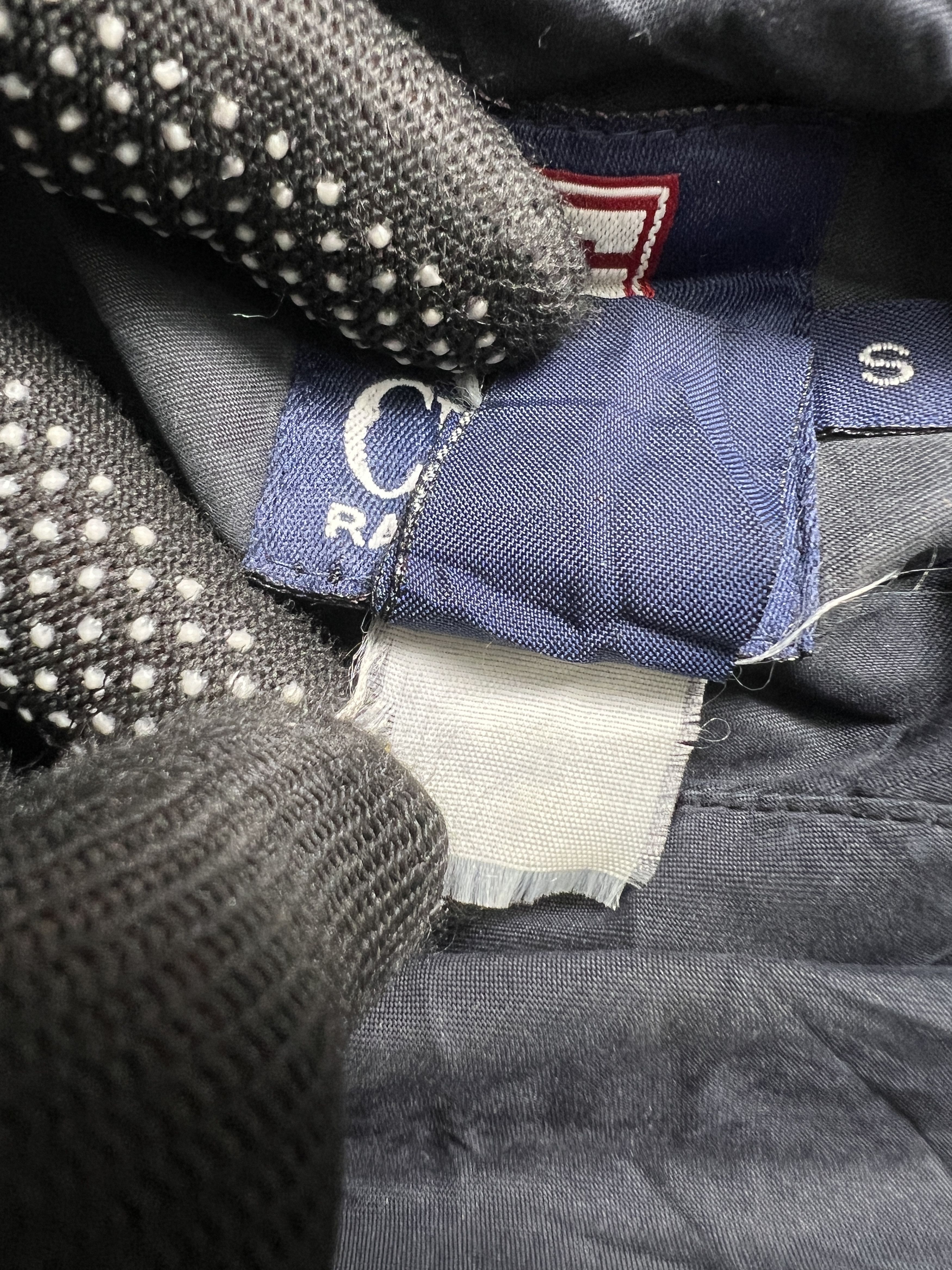 Chaps Ralph Lauren Vintage Chaps Ralph Lauren Reversible Jacket (S) JKA022 Size US S / EU 44-46 / 1 - 13 Thumbnail