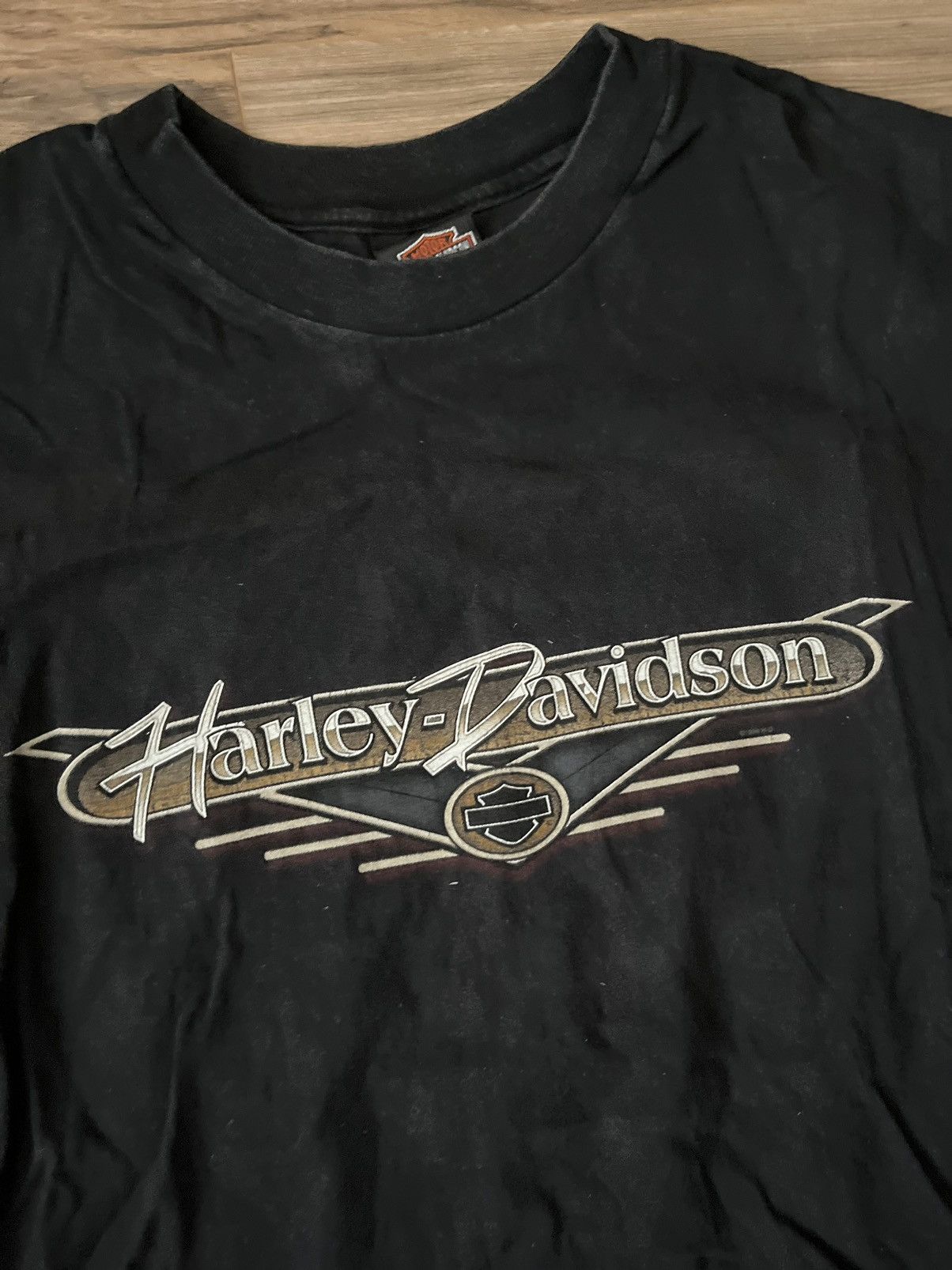 Harley Davidson × Vintage Harley Davidson Palm Springs Vintage Tee Size US XL / EU 56 / 4 - 11 Thumbnail