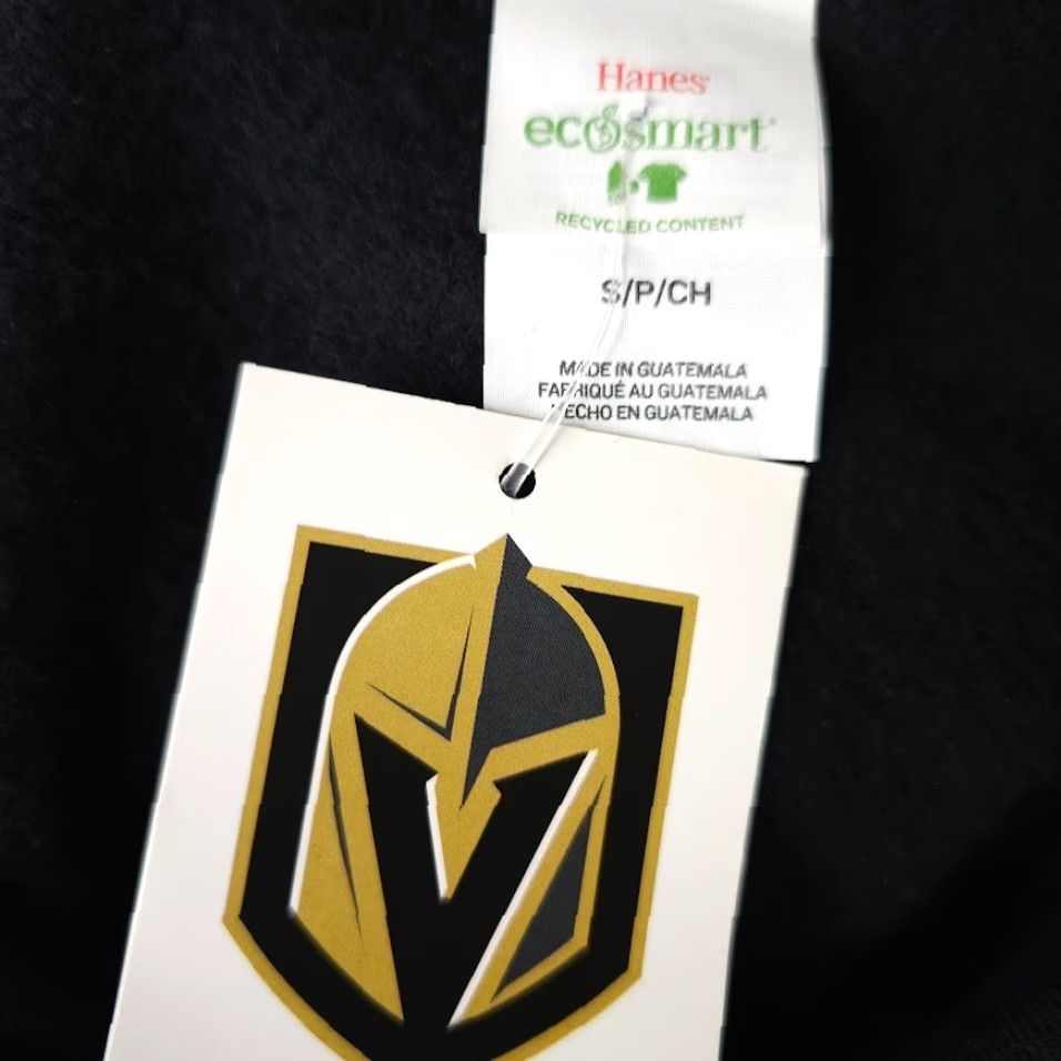 Hanes VegaS Knight Hawks Hoodie Mens Size S Black Indoor Football League IFL Hoodie Size US S / EU 44-46 / 1 - 5 Thumbnail