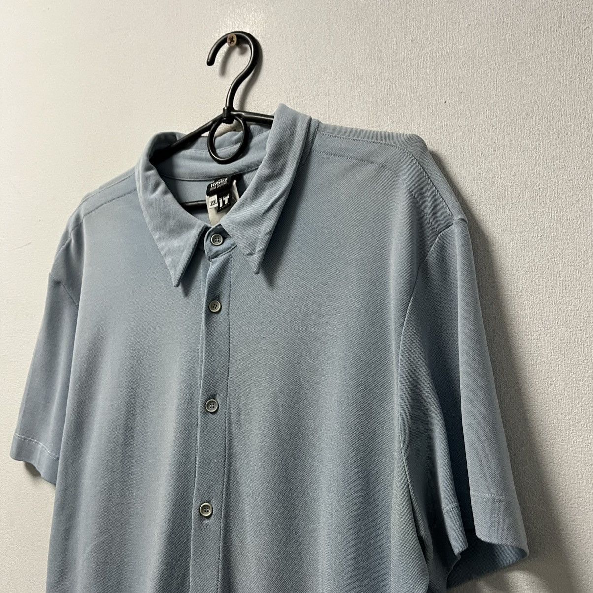 Versace Vintage Versace Polo T Shirt Size US XL / EU 56 / 4 - 2 Thumbnail
