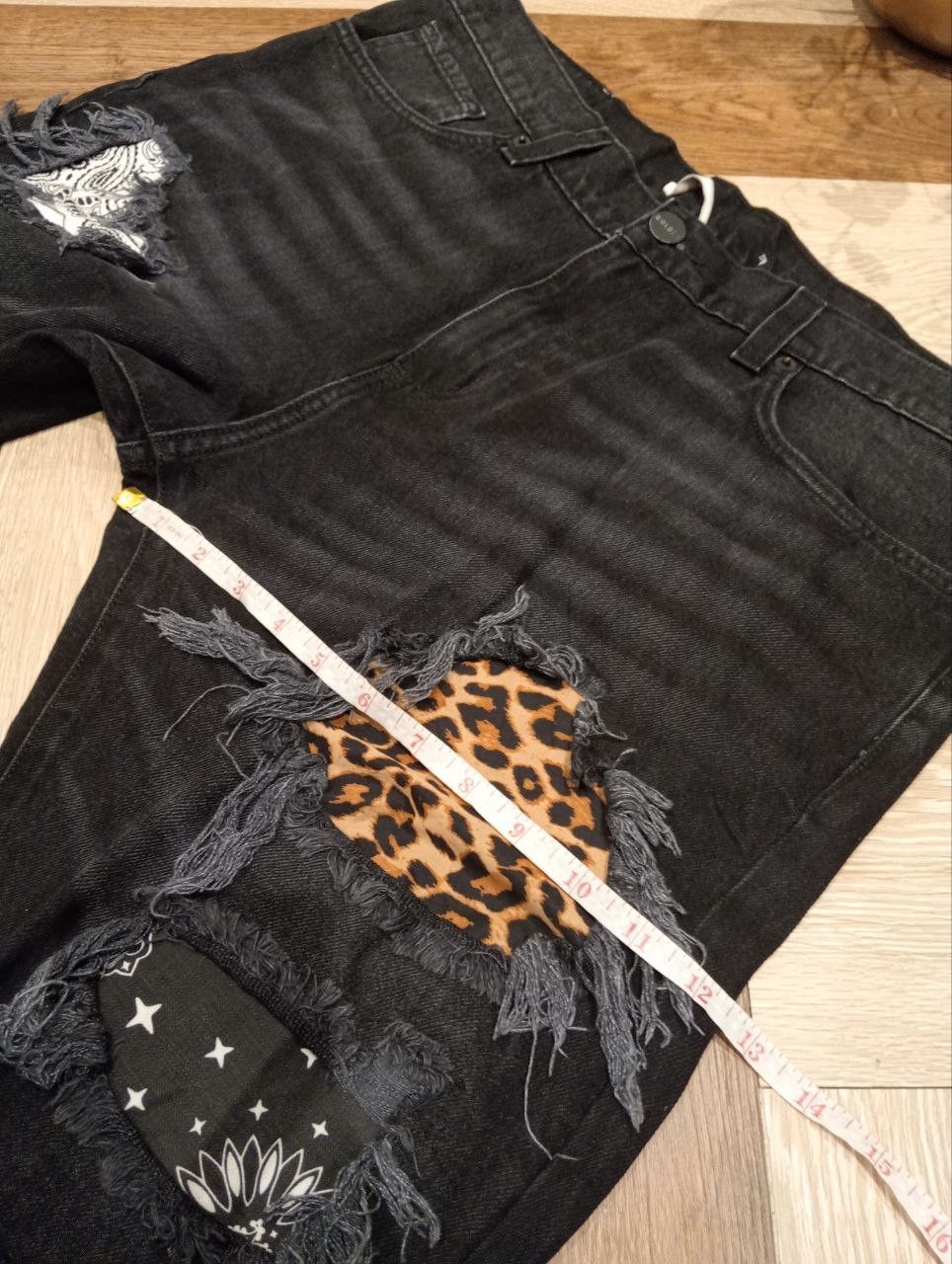 Golden Denim GOLDEN DENIM ANKLE ZIP JEANS - SIZE 36 Size US 36 / EU 52 - 21 Thumbnail