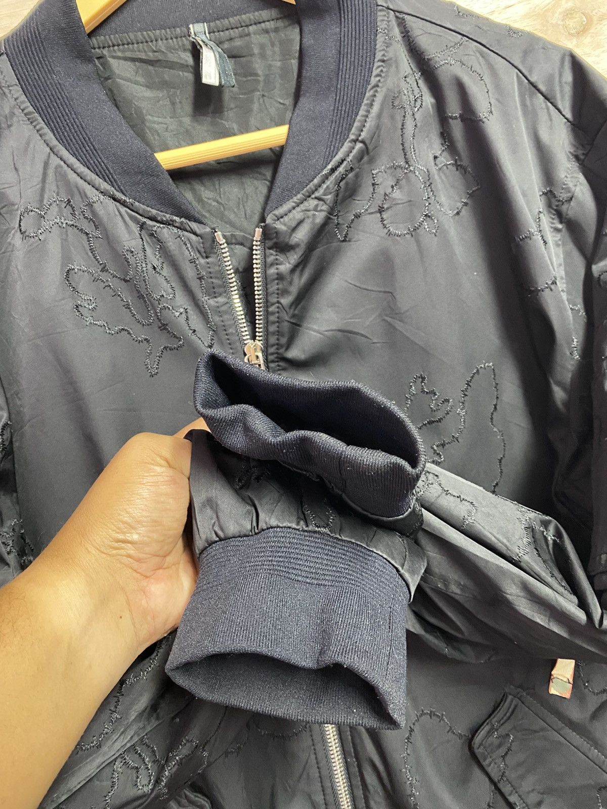 Dior Dior Bombers jacket Size US XL / EU 56 / 4 - 12 Thumbnail