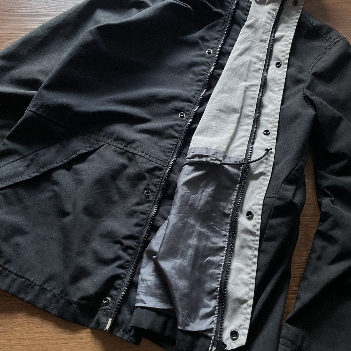 HIDEAWAYS Hideaways Nicole gropcore jacket Size US M / EU 48-50 / 2 - 5 Thumbnail