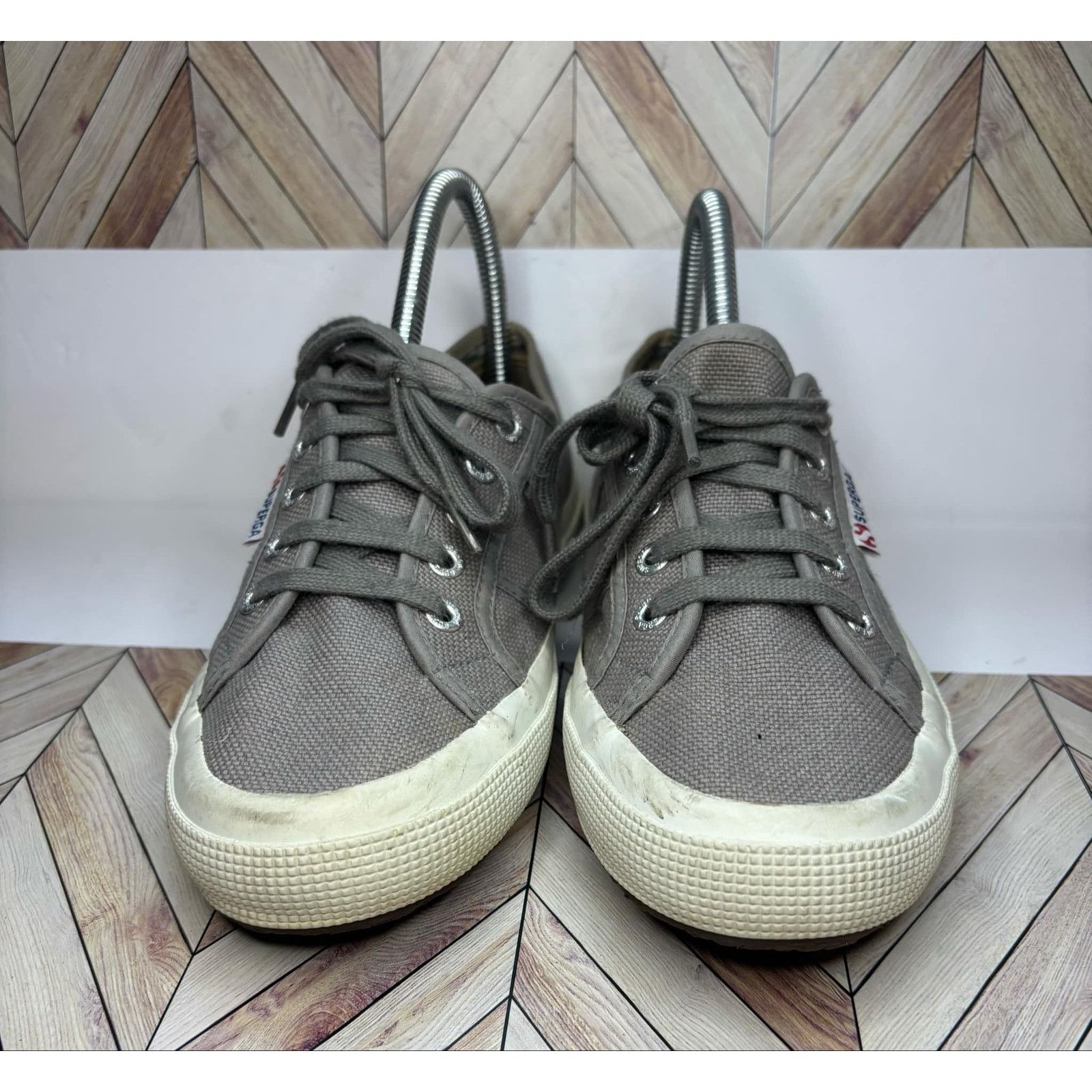 Superga Superga 2750 Cotu Sneakers Low Top Shoes Unisex M 6 W 6.5 Size US 6.5 / IT 36.5 - 6 Thumbnail