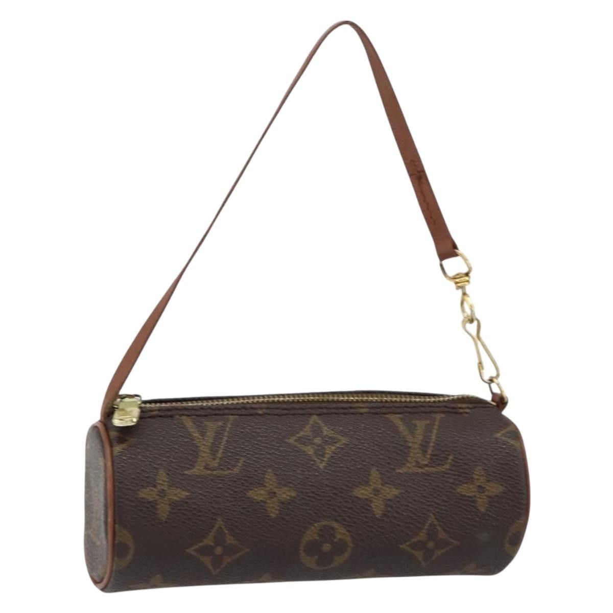 Louis Vuitton Louis Vuitton Papillon Pochette Monogram Canvas Size ONE SIZE - 1 Thumbnail