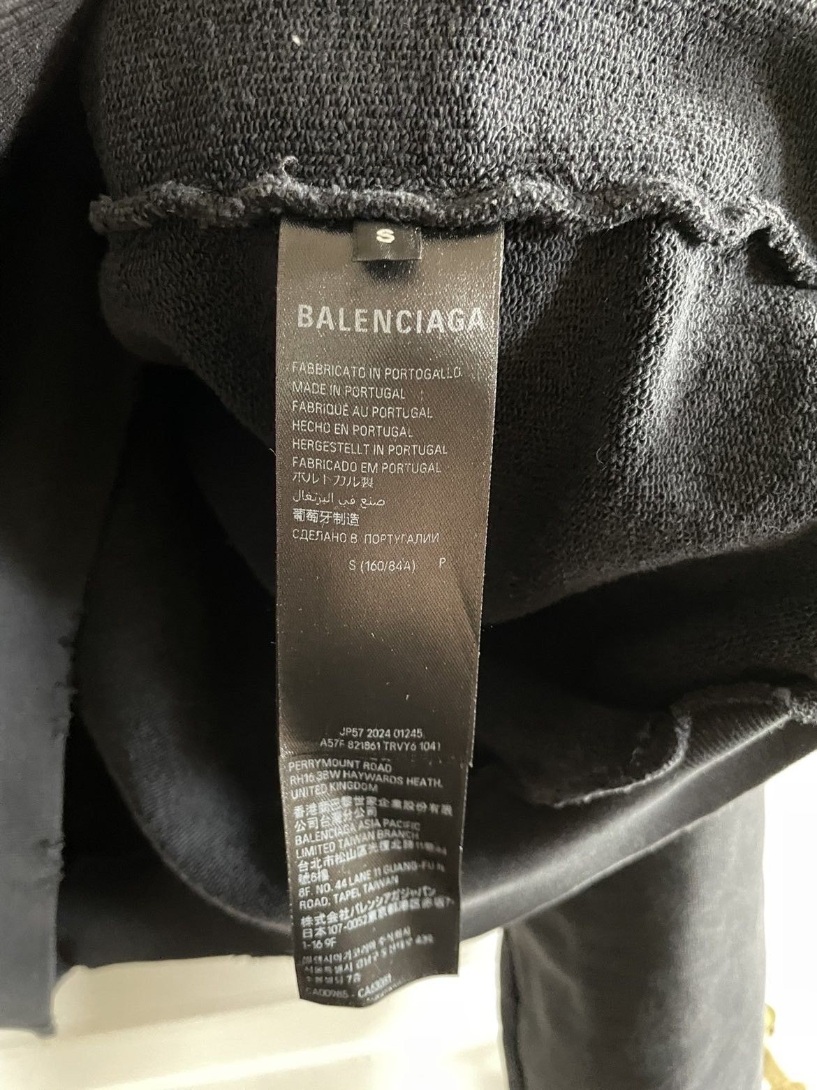 Balenciaga Balenciaga Couture, Metalheads Oversized Hoodie Size US L / EU 52-54 / 3 - 7 Thumbnail