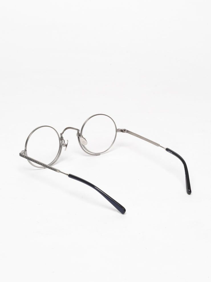 Matsuda NEW MATSUDA 10103H SILVER HERITAGE COLLECTION 41/27/145 Size ONE SIZE - 7 Thumbnail