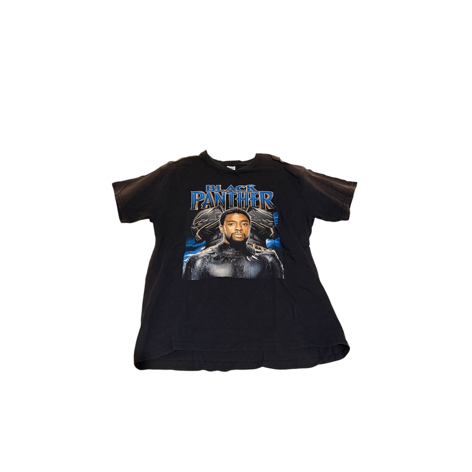 Vintage Black Panther *promo* tee medium with sun faded Size US M / EU 48-50 / 2 - 1 Thumbnail