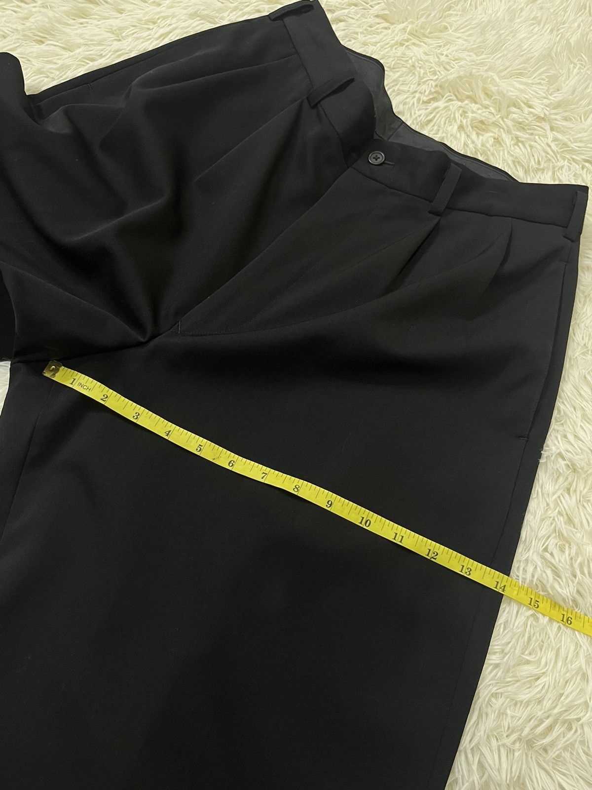 Designer × Japanese Brand YOHJI YAMAMOTO CASUAL PANTS SIZE 31 Size US 31 - 11 Thumbnail