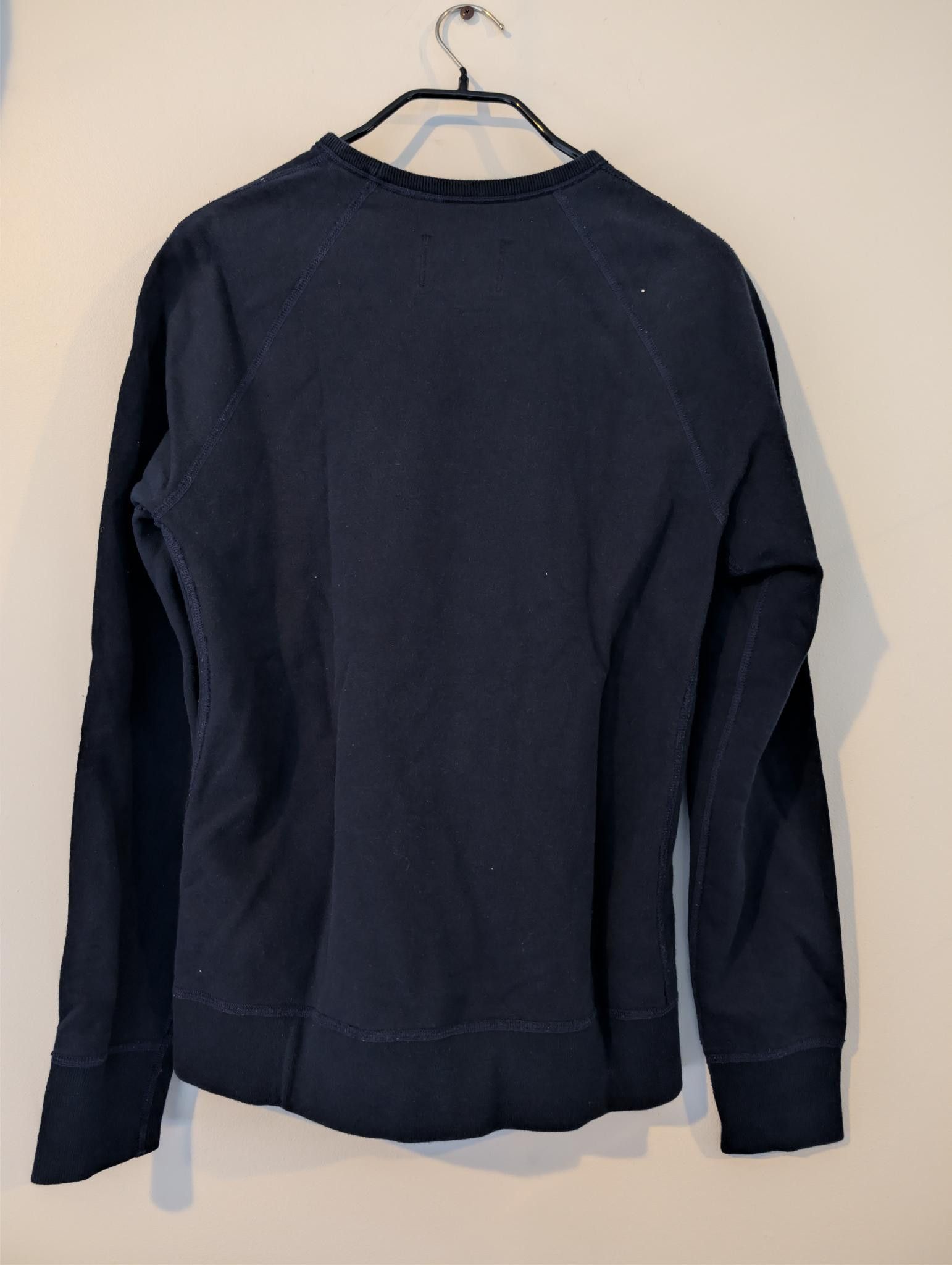 Reigning Champ Reigning Champ Midweight Terry Standard Crewneck Navy Size US S / EU 44-46 / 1 - 2 Thumbnail
