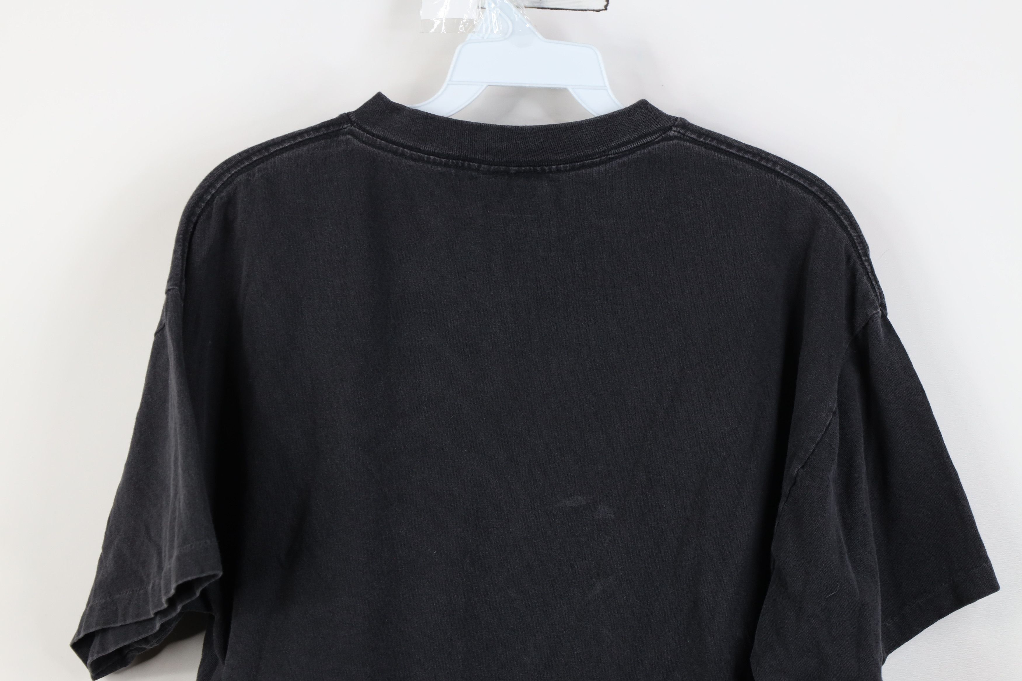 Vintage Vintage 90s Halloween This Is Not A Costume Looking T-Shirt Size L / US 10 / IT 46 - 15 Thumbnail