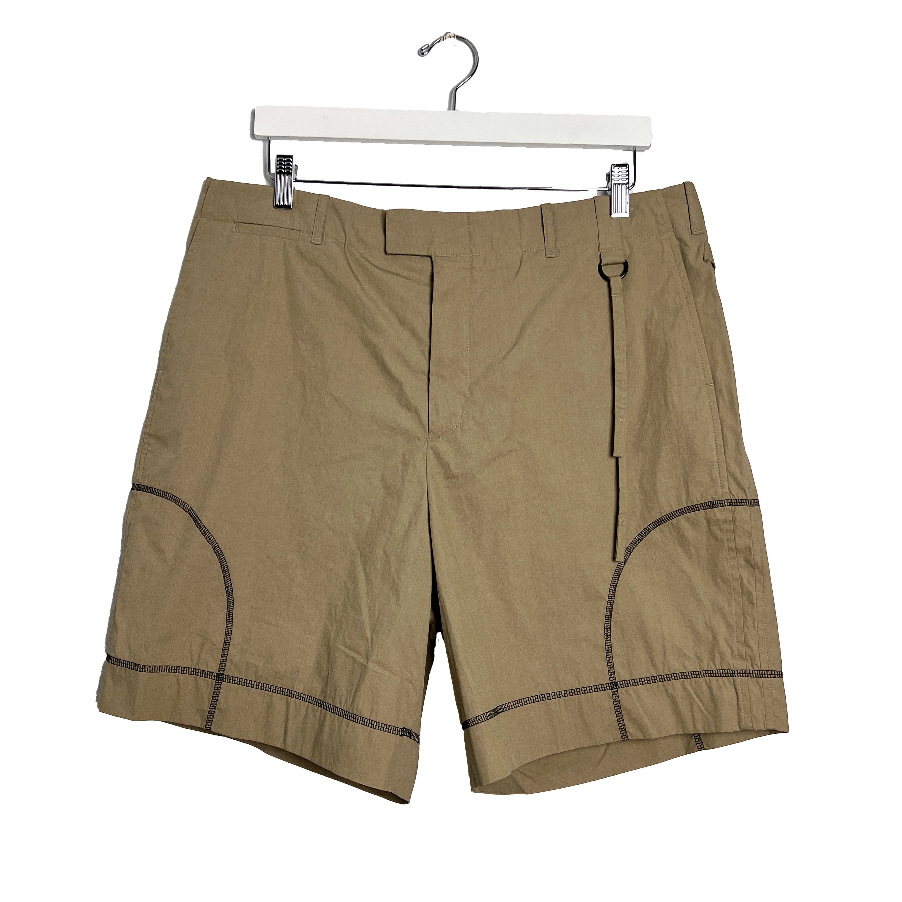Craig Green Cotton Blend Main Uniform Shorts Size US 34 / EU 50 - 1 Thumbnail