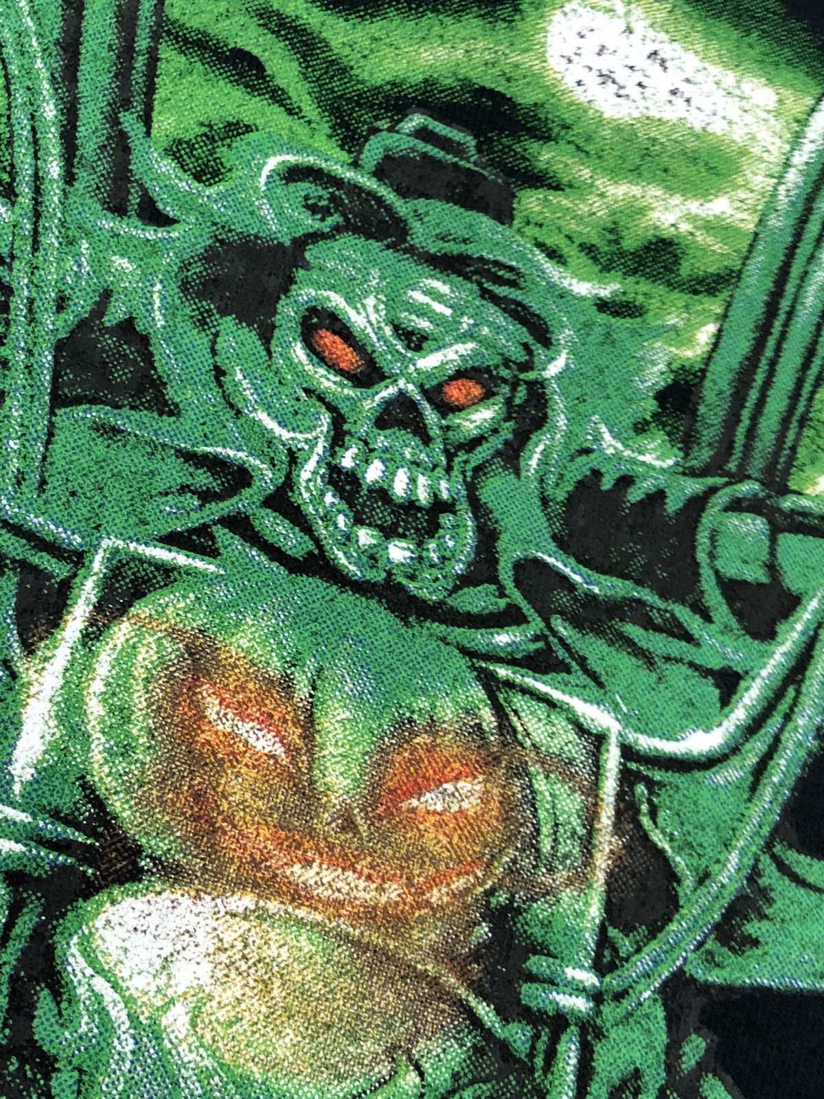 Gildan × Vintage 2012 Sturgis Biker Rally Ghost Rider Tee Size US M / EU 48-50 / 2 - 3 Thumbnail