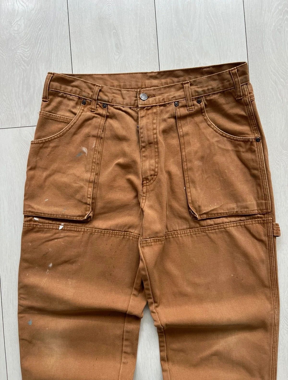 Dickies Dickies vintage double knees carpenter baggy- M Size US 32 / EU 48 - 6 Thumbnail