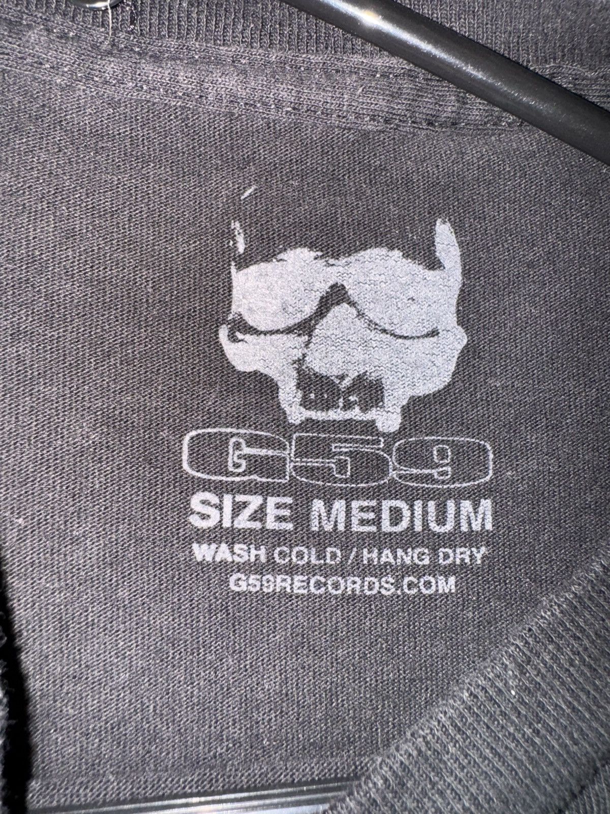 G59 Records Materialism as a means to an end Size US M / EU 48-50 / 2 - 3 Thumbnail