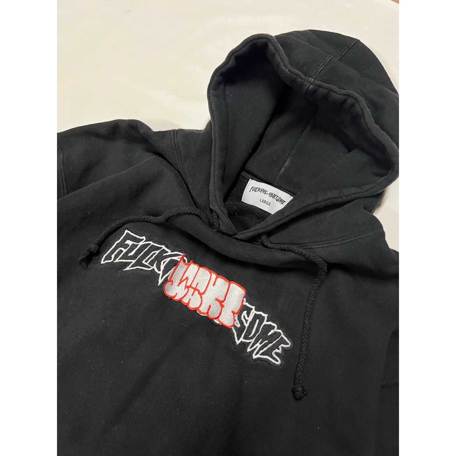 Fucking Awesome Fucking Awesome 2017 Wanto Graffiti Embroidered 