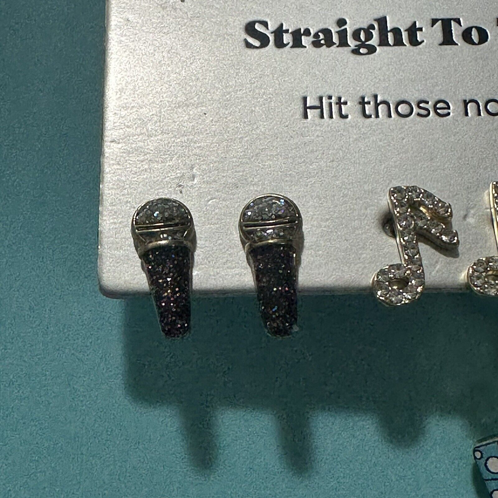 Other SUGARFIX by BaubleBar Straight To Tape Earring Set Gold Size ONE SIZE - 6 Thumbnail