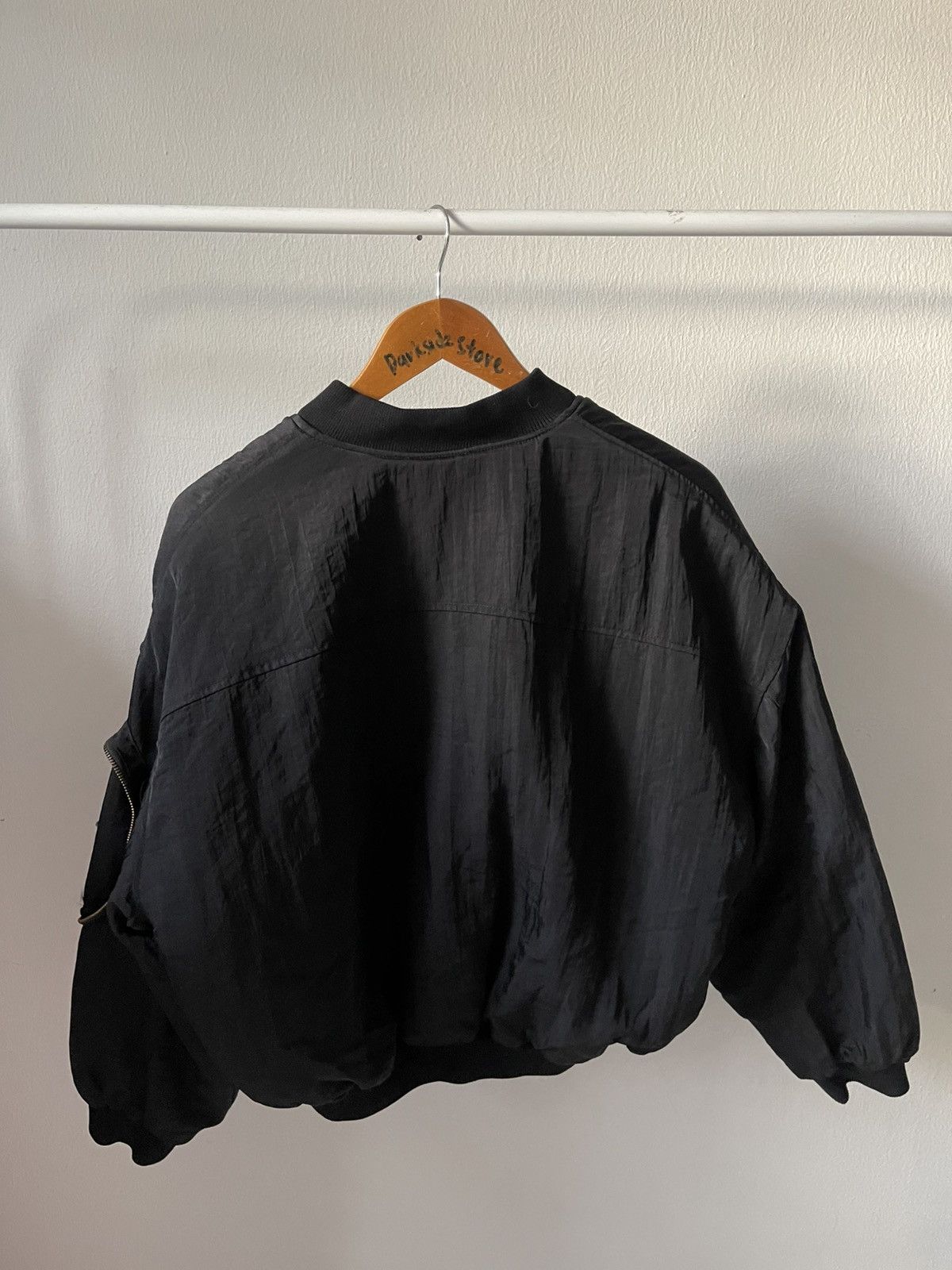 Issey Miyake 80s Saburoku Reversible Jacket Size US L / EU 52-54 / 3 - 18 Thumbnail