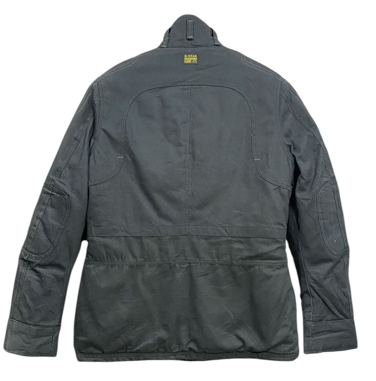G-Star Rare G STAR RAW Sandhurst Zipper Jacket Size US S / EU 44-46 / 1 - 7 Thumbnail