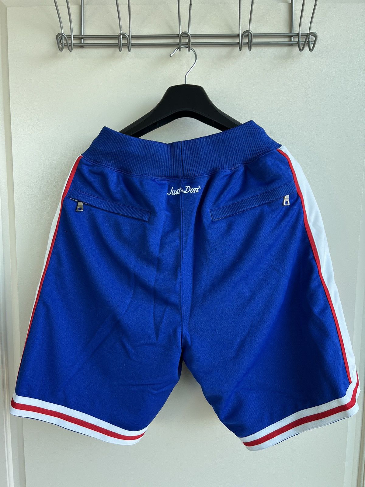 Just Don × Mitchell & Ness Just Don x Mitchell & Ness Atlanta Braves Size US 32 / EU 48 - 6 Thumbnail