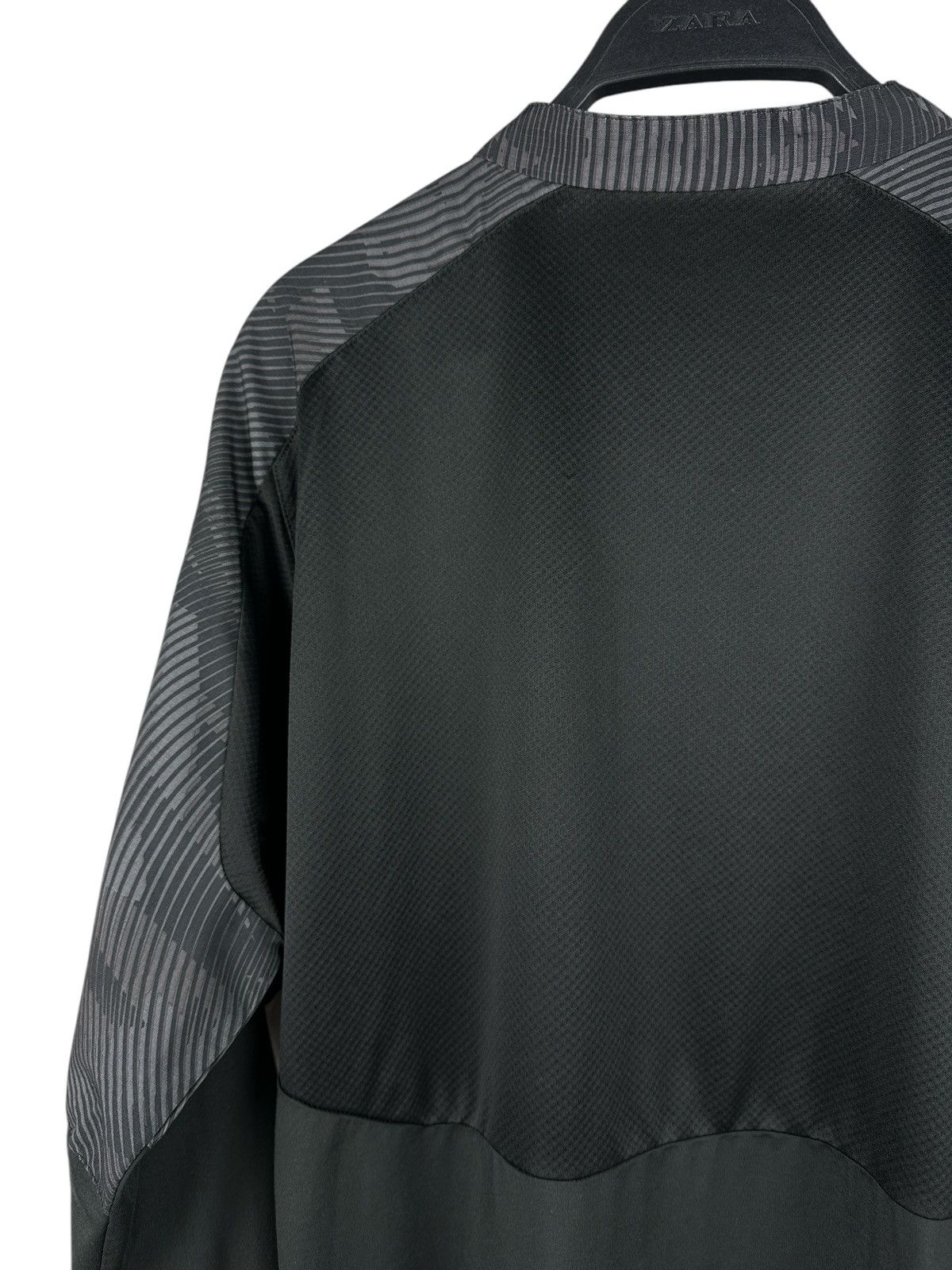 Puma Borussia Mönchengladbach 1/4 Zip Training Top Long Sleeve Size US M / EU 48-50 / 2 - 17 Thumbnail