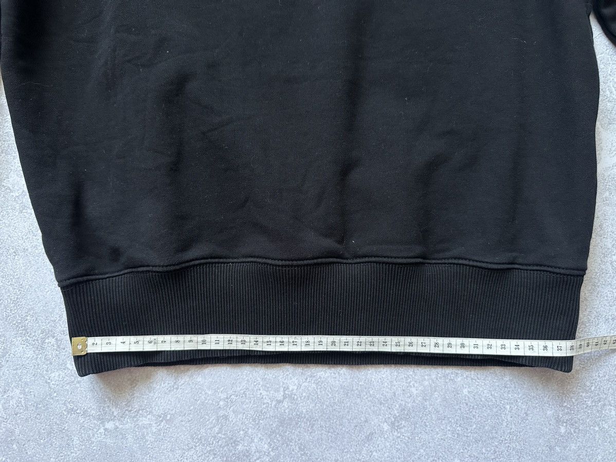Versace Jeans Couture sweatshirt men versace jeans couture vintage size S black Size US S / EU 44-46 / 1 - 6 Thumbnail